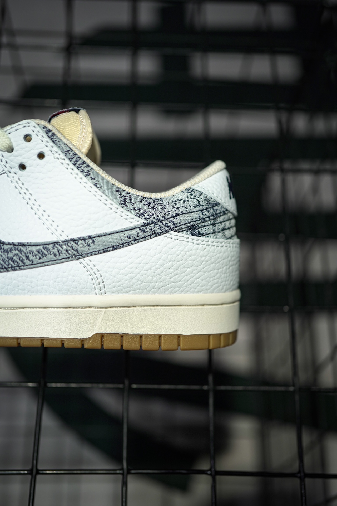 NIKE Dunk Low "Washed Denim"
