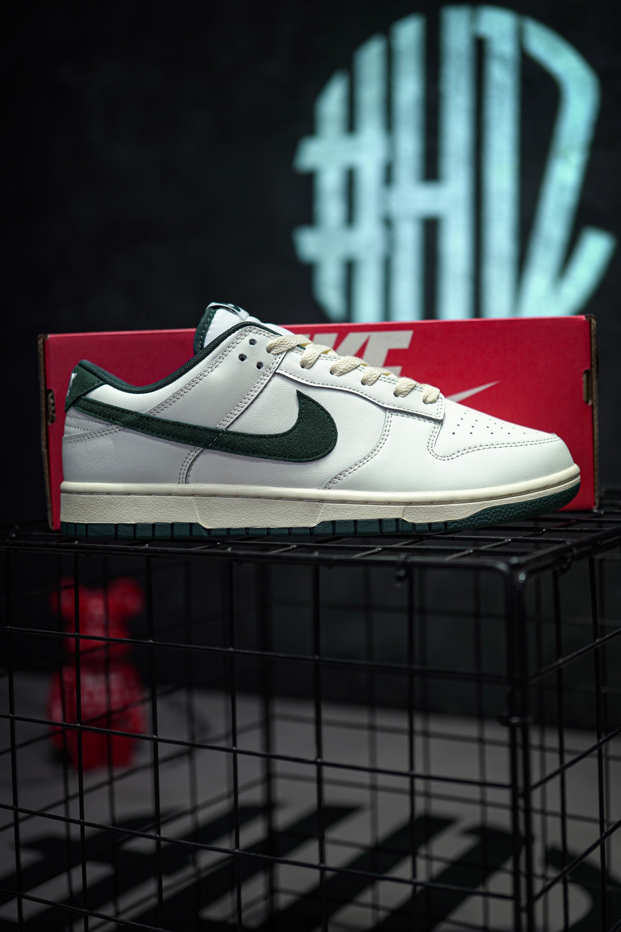 NIKE Dunk Low "Athletic Department"