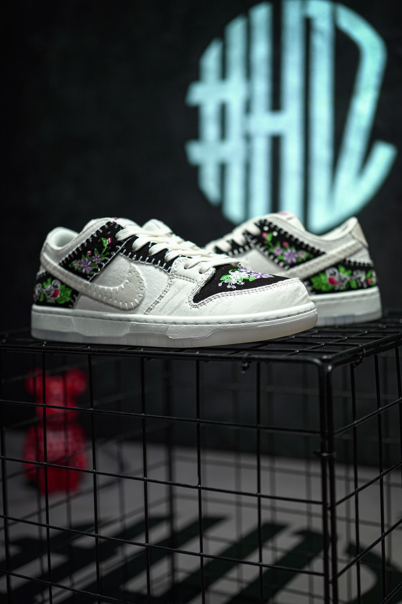 Nike SB Dunk Low Decon N7 Black Sail
