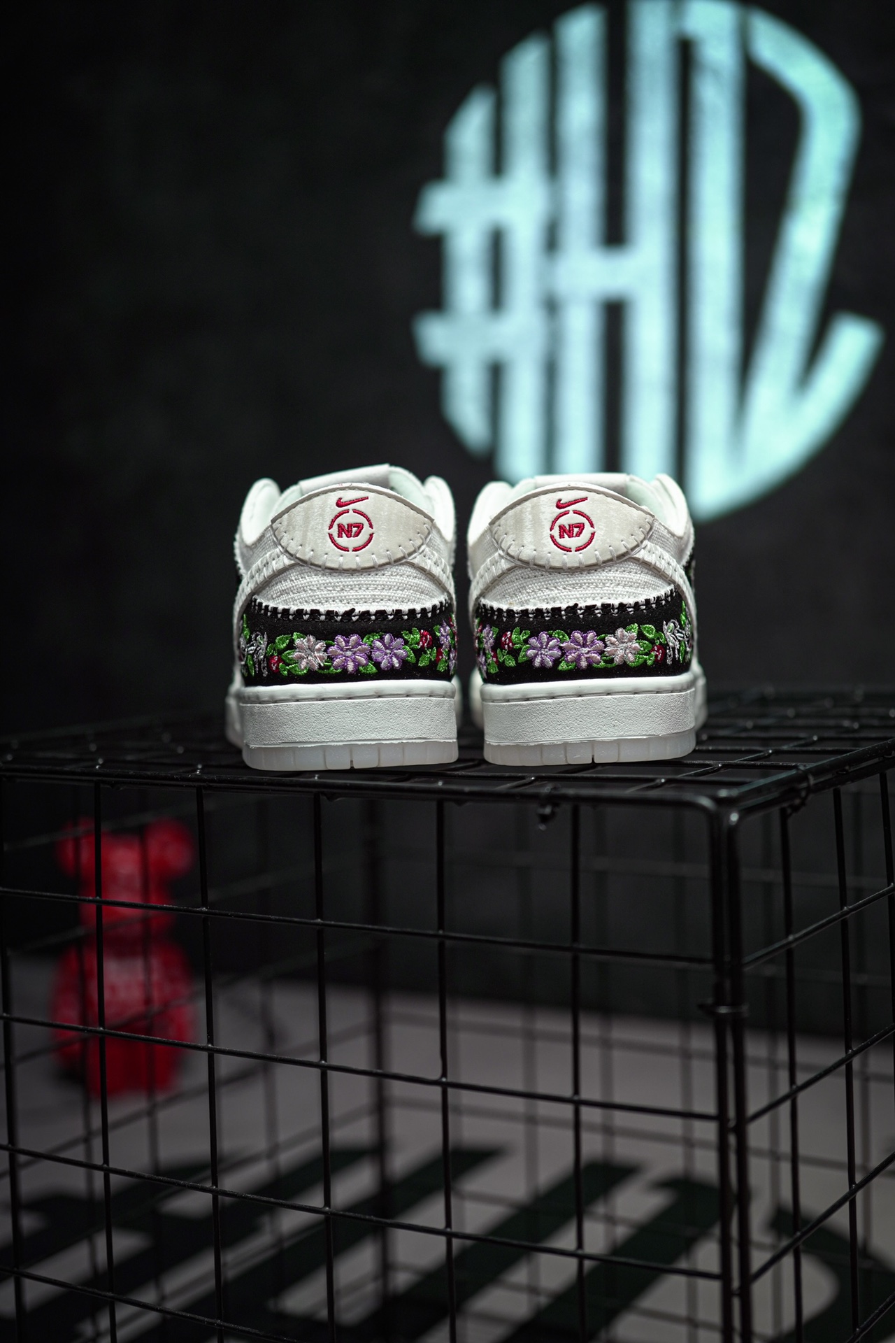 Nike SB Dunk Low Decon N7 Black Sail