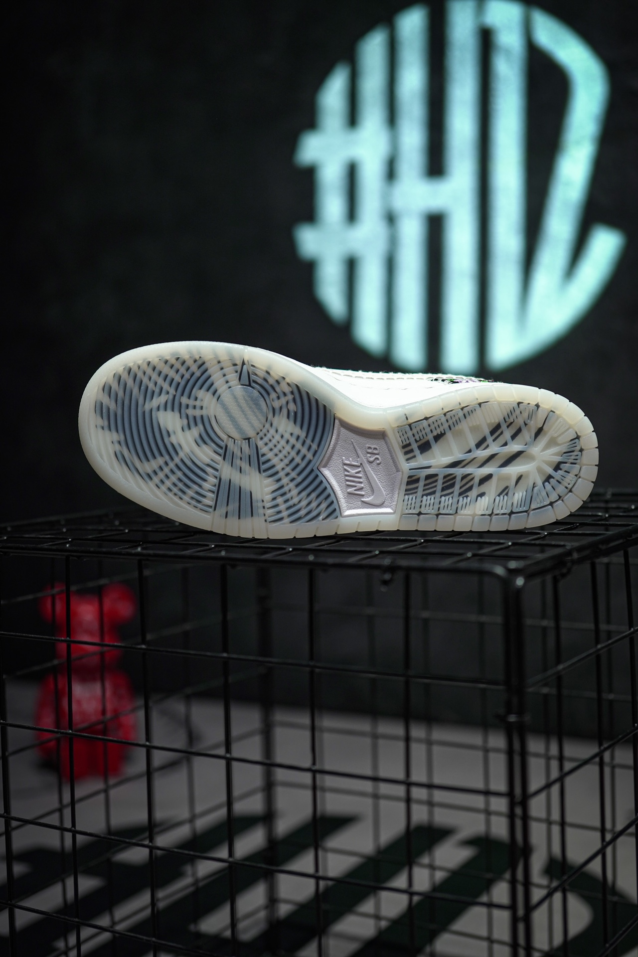 Nike SB Dunk Low Decon N7 Black Sail