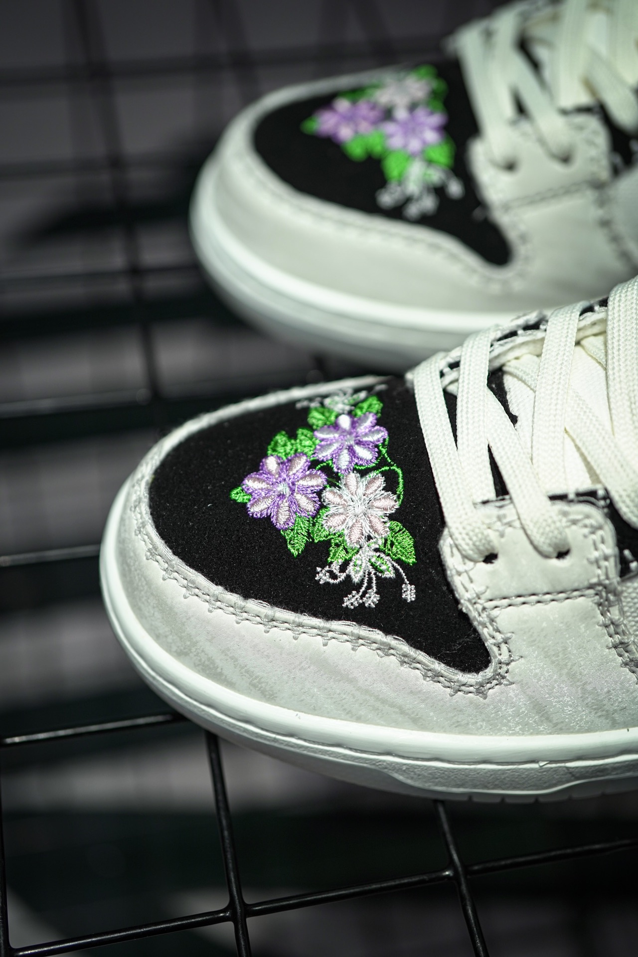 Nike SB Dunk Low Decon N7 Black Sail