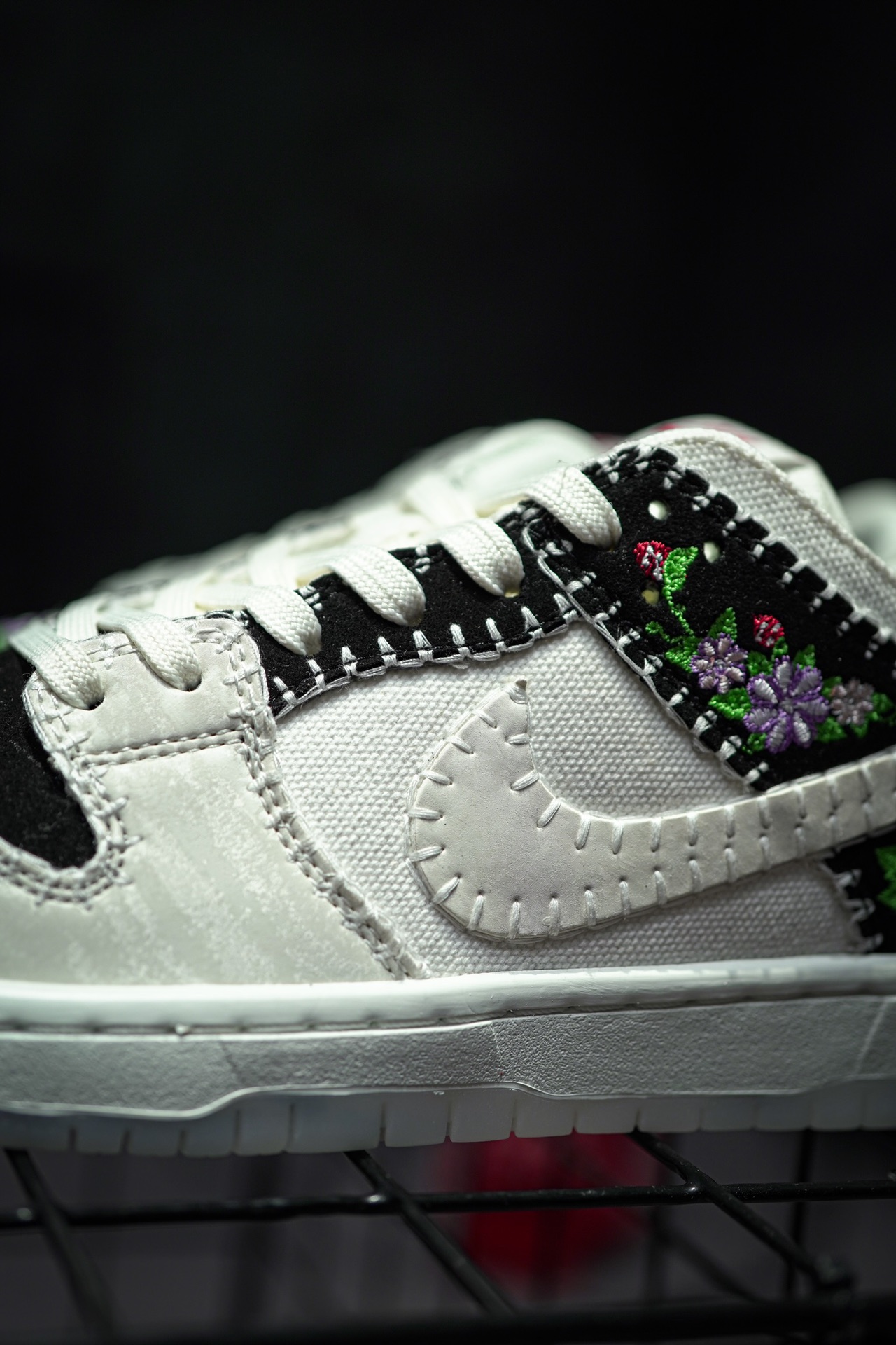 Nike SB Dunk Low Decon N7 Black Sail
