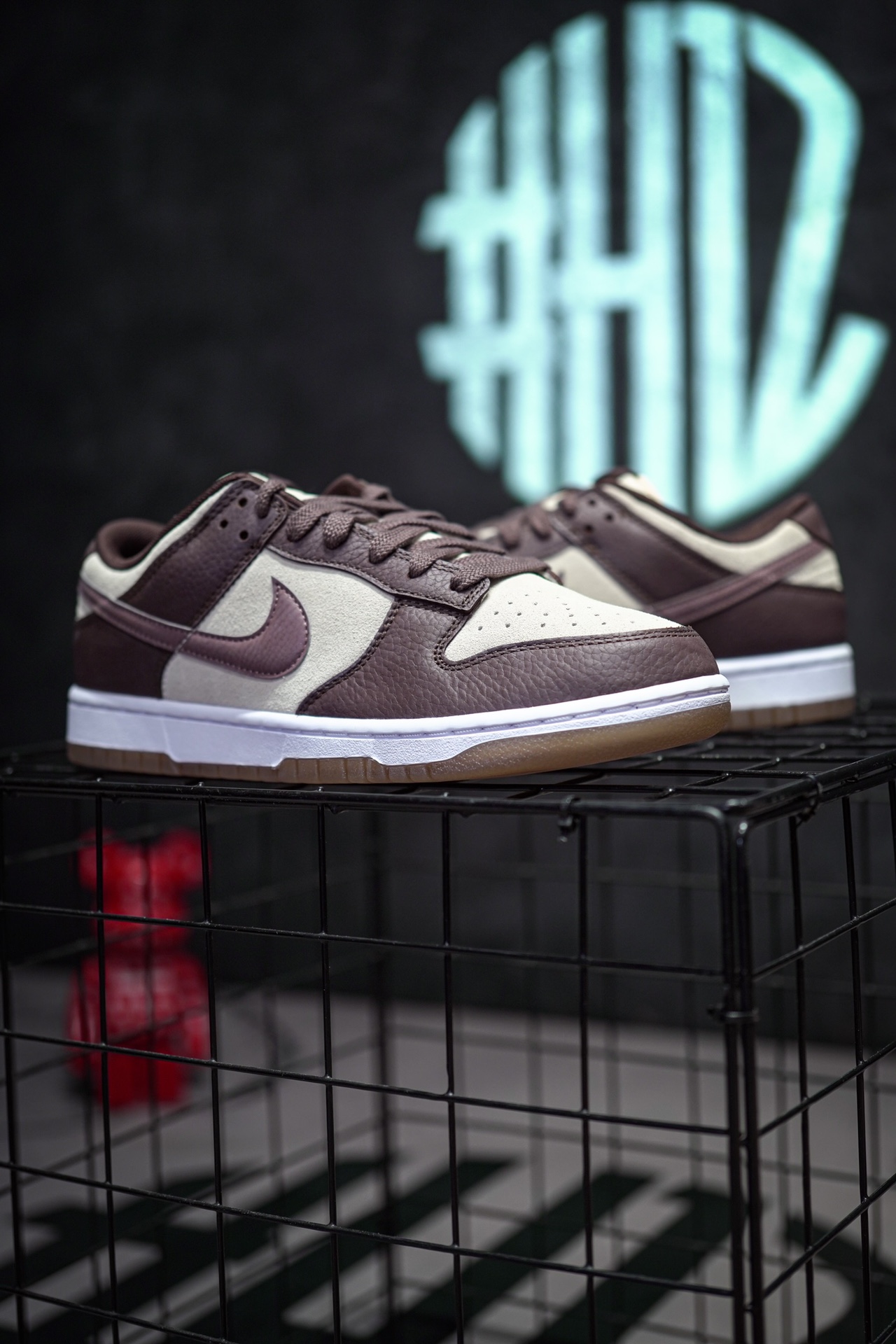 NIKE Dunk Low "Plum Eclipse"