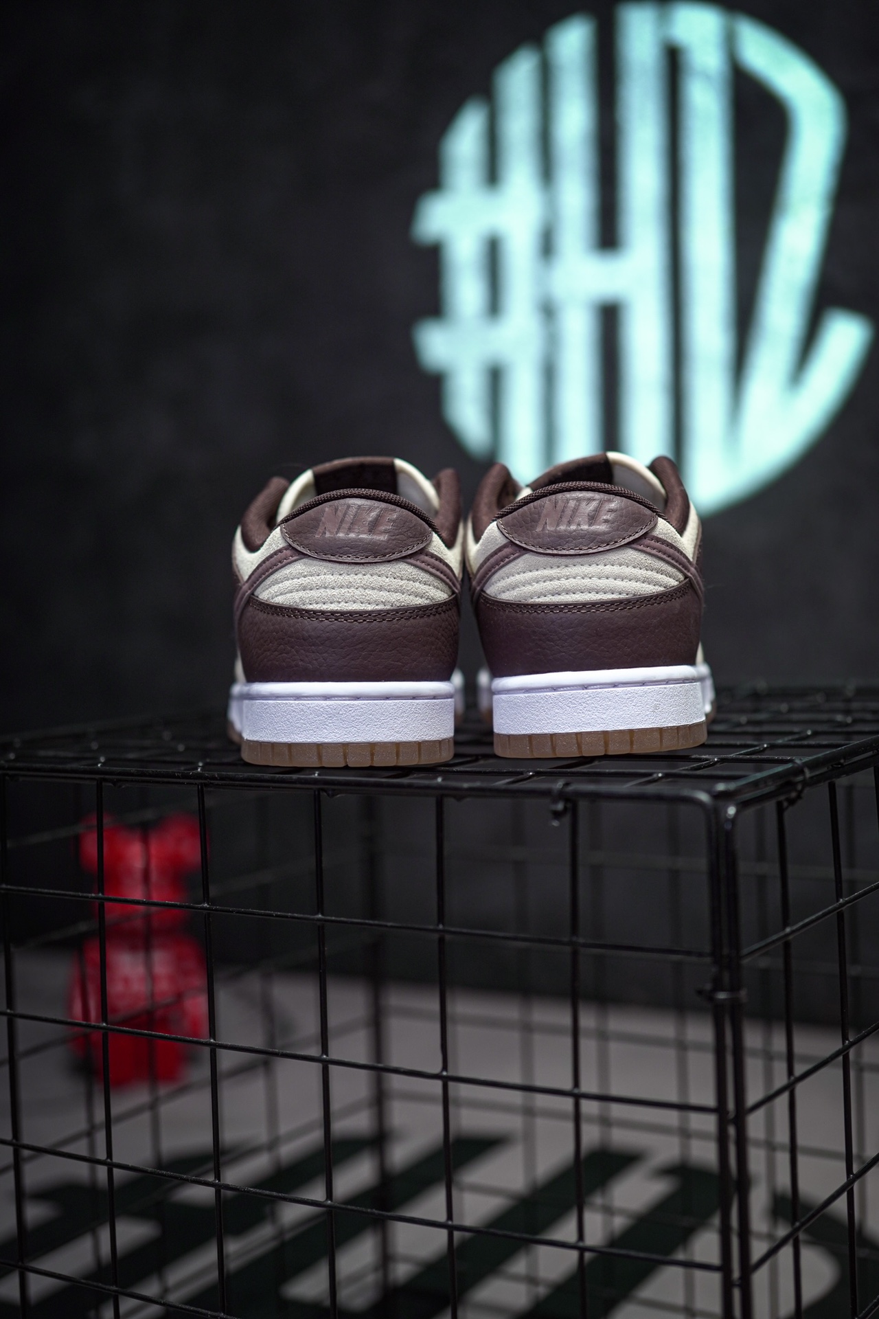 NIKE Dunk Low "Plum Eclipse"