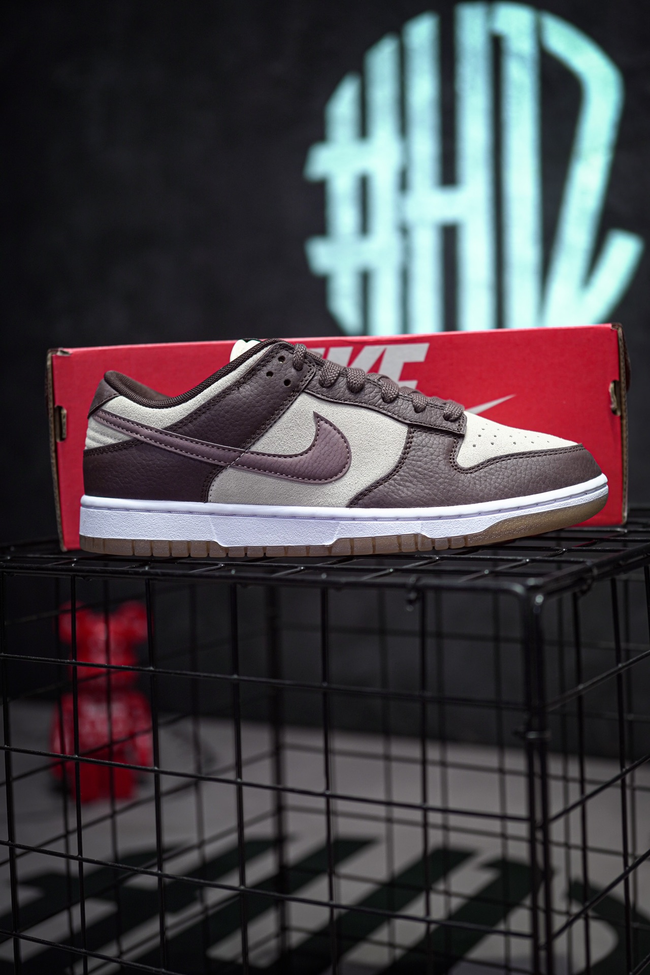 NIKE Dunk Low "Plum Eclipse"