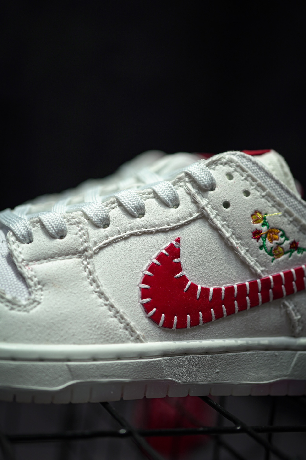Nike SB Dunk Low Decon N7 Opti Yellow University Red