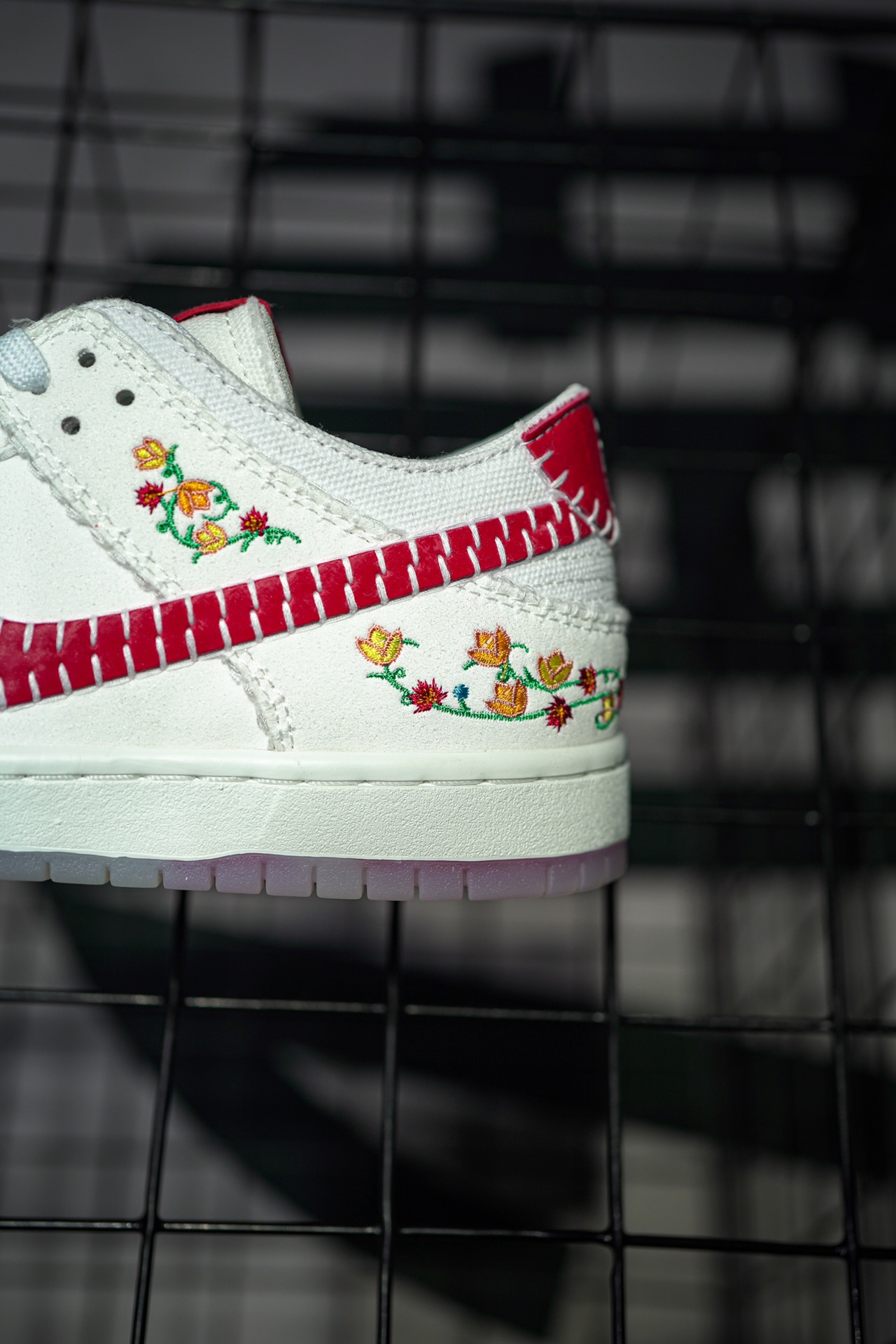 Nike SB Dunk Low Decon N7 Opti Yellow University Red