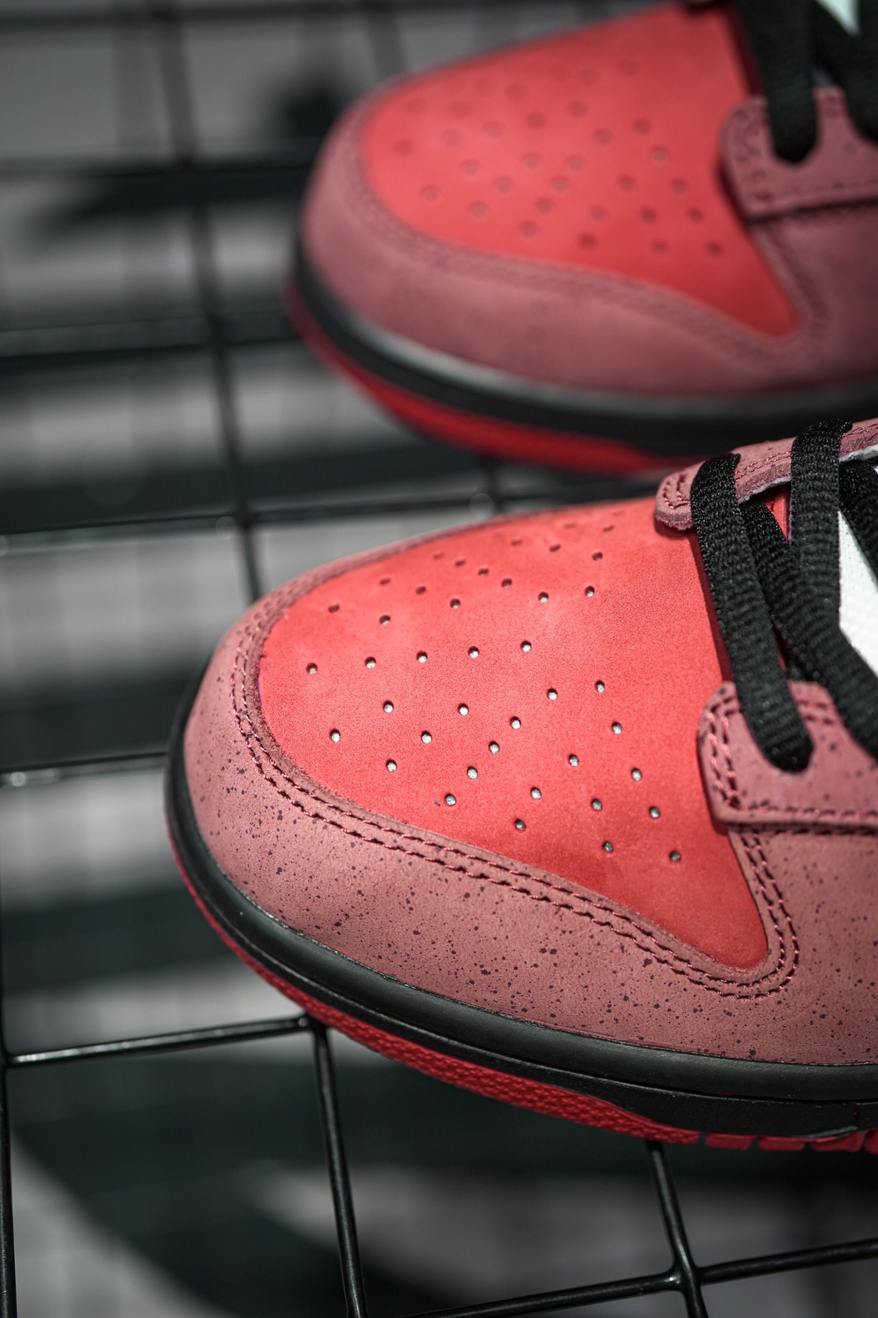Concepts x NIKE SB Dunk Low Red Lobster