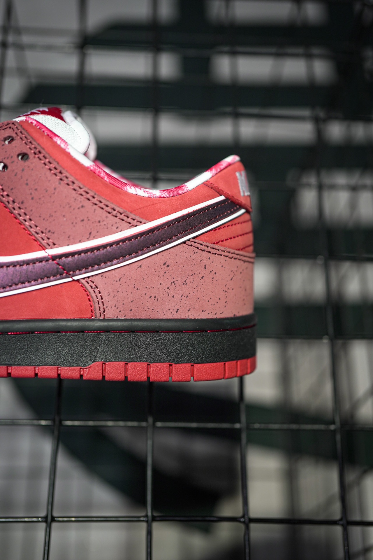 Concepts x NIKE SB Dunk Low Red Lobster