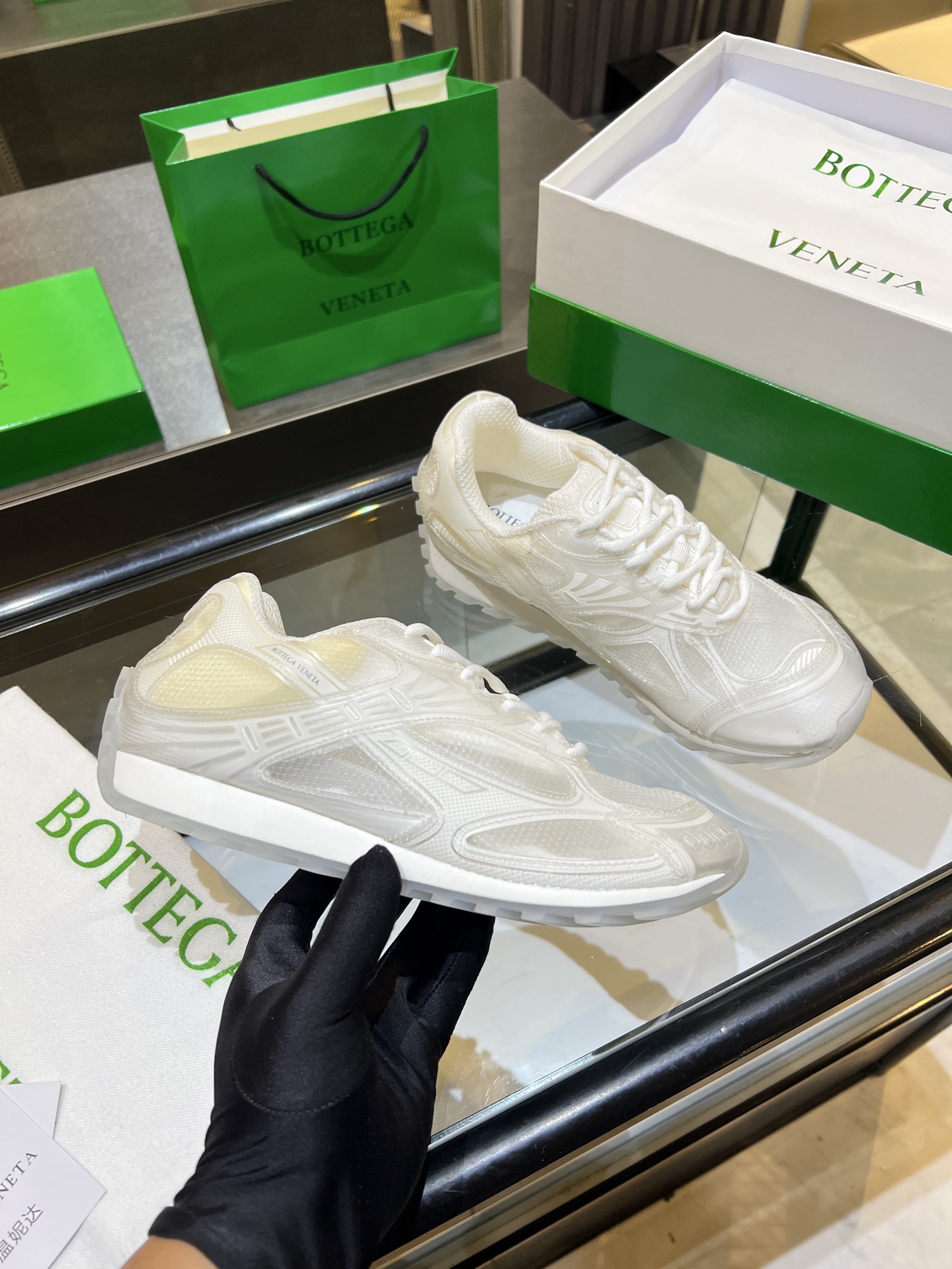 Bottega Veneta 12 colors