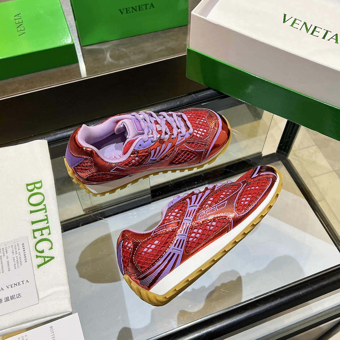 Bottega Veneta 12 colors