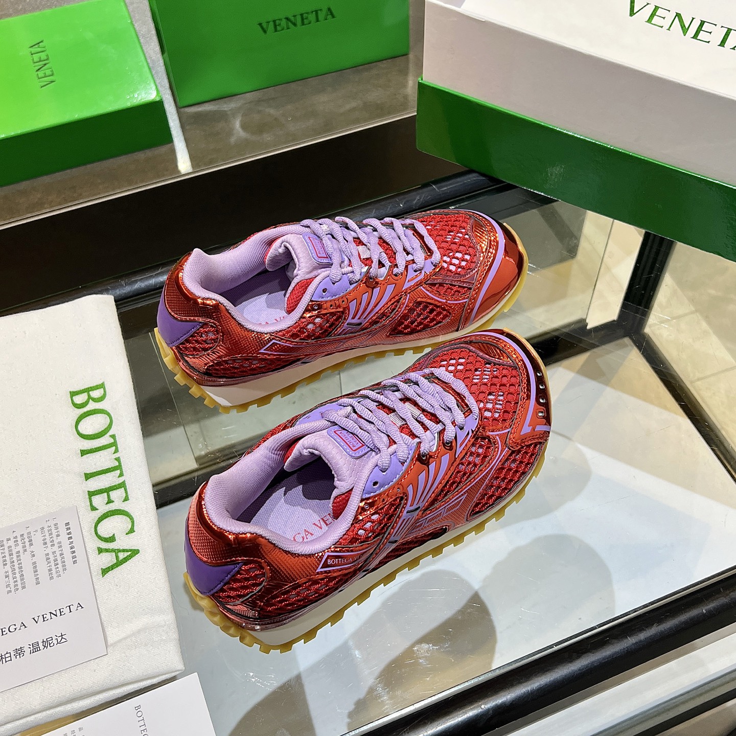 Bottega Veneta 12 colors