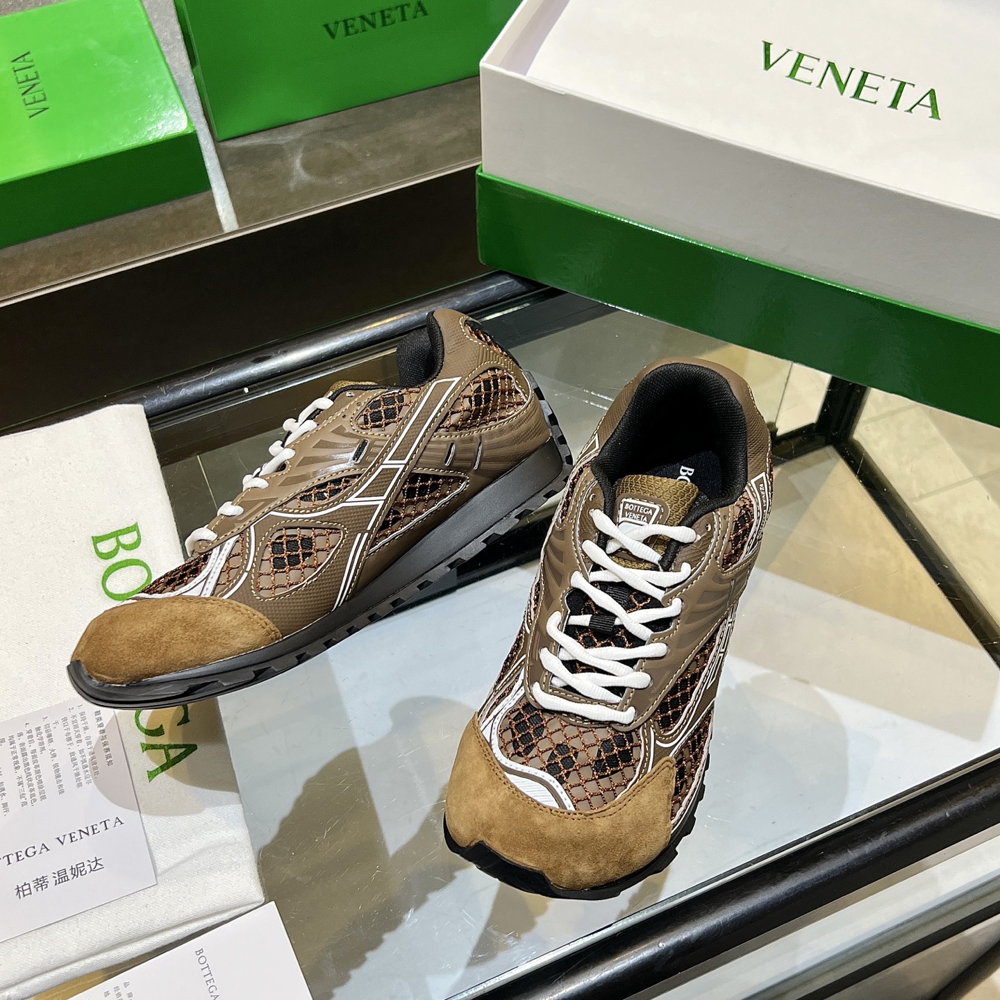 Bottega Veneta 12 colors