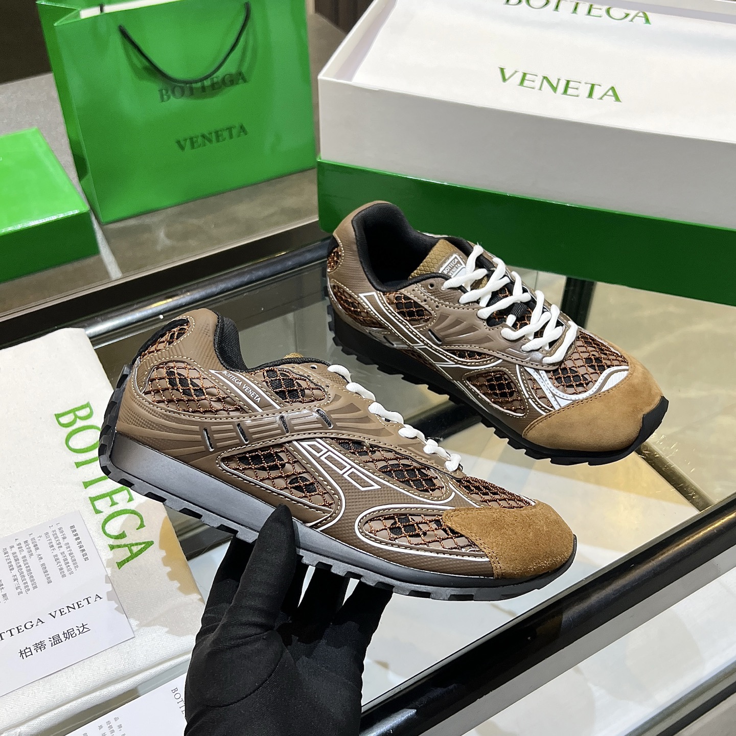 Bottega Veneta 12 colors