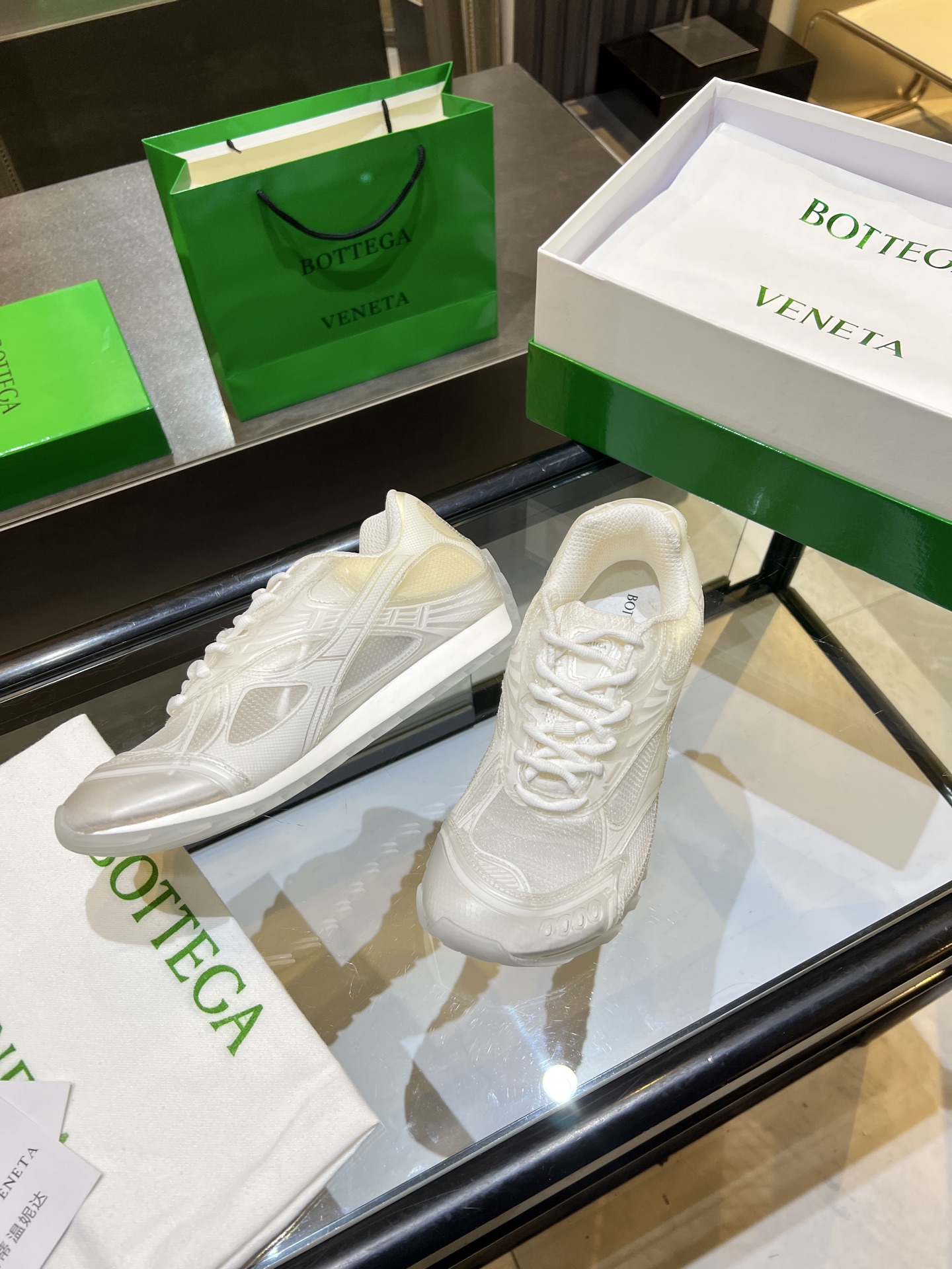 Bottega Veneta 12 colors