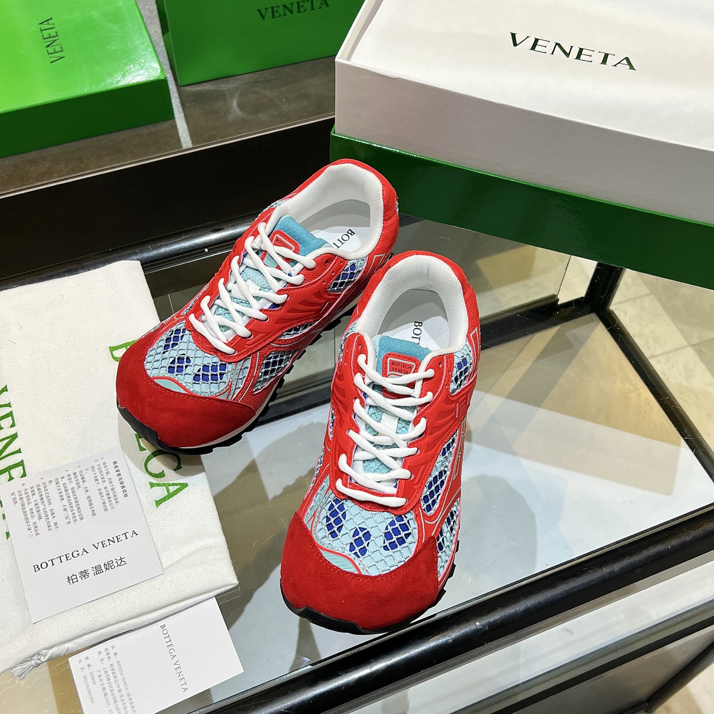 Bottega Veneta 12 colors