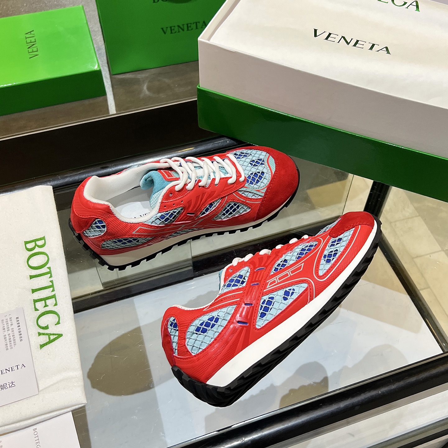 Bottega Veneta 12 colors