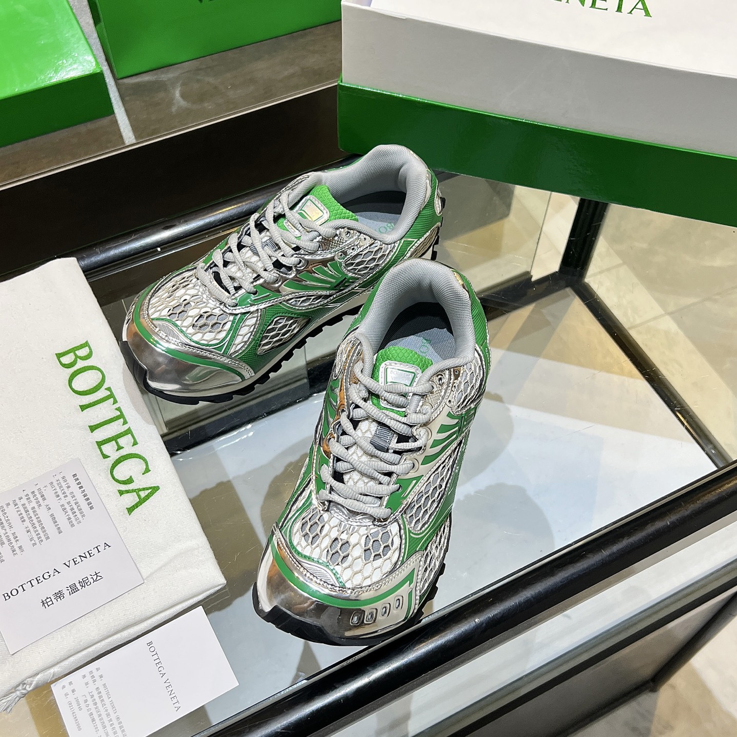 Bottega Veneta 12 colors