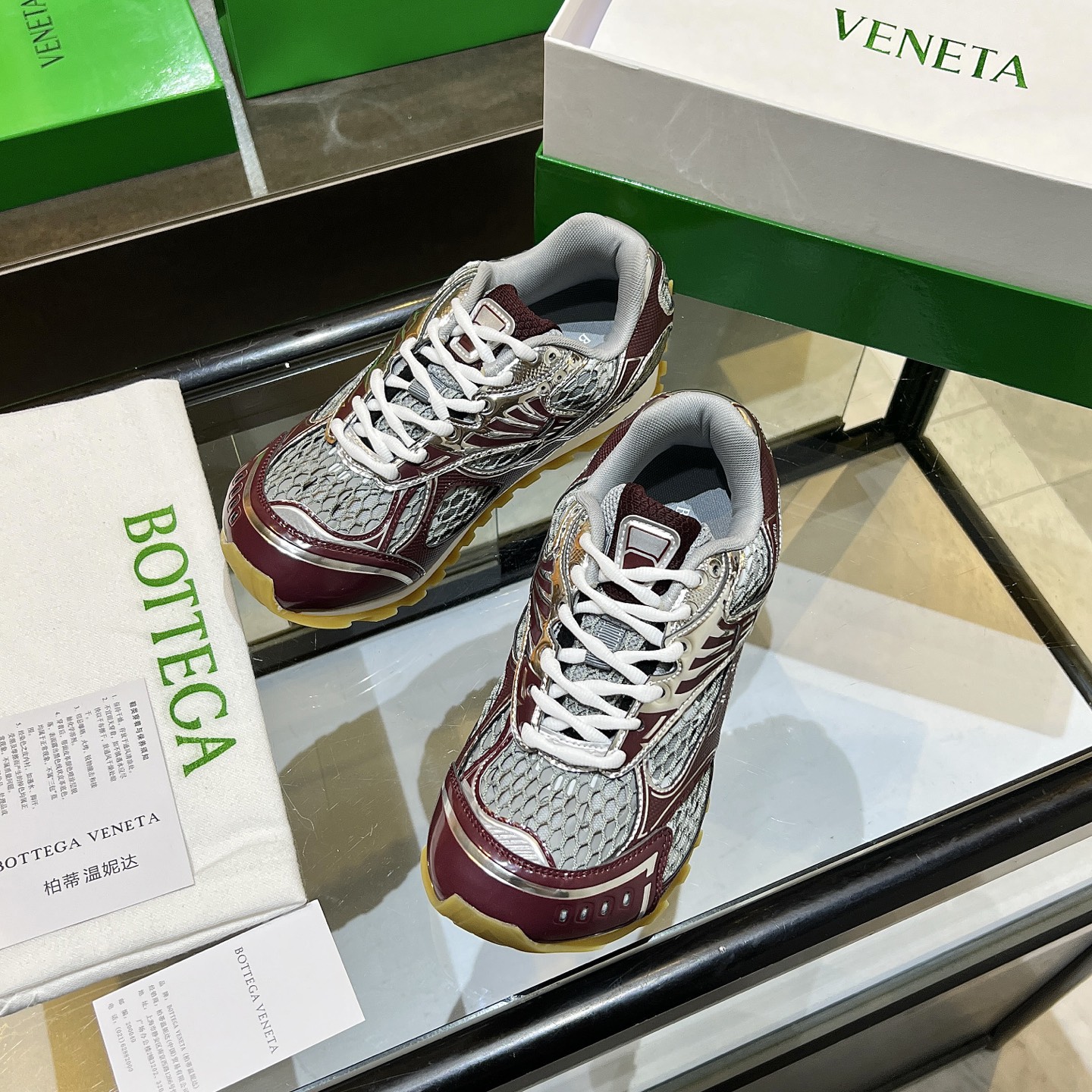 Bottega Veneta 12 colors