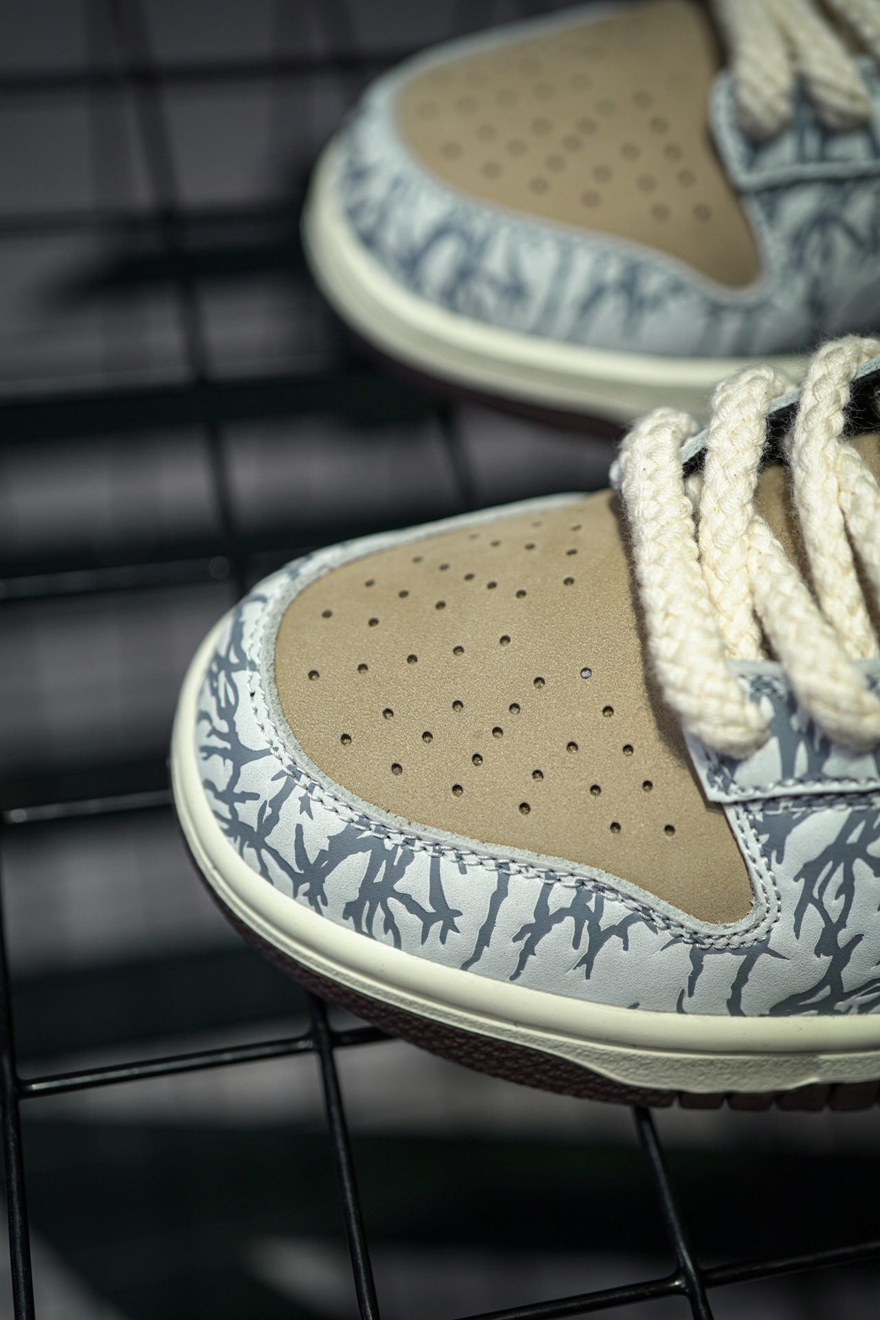 TS x NIKE SB Dunk Low