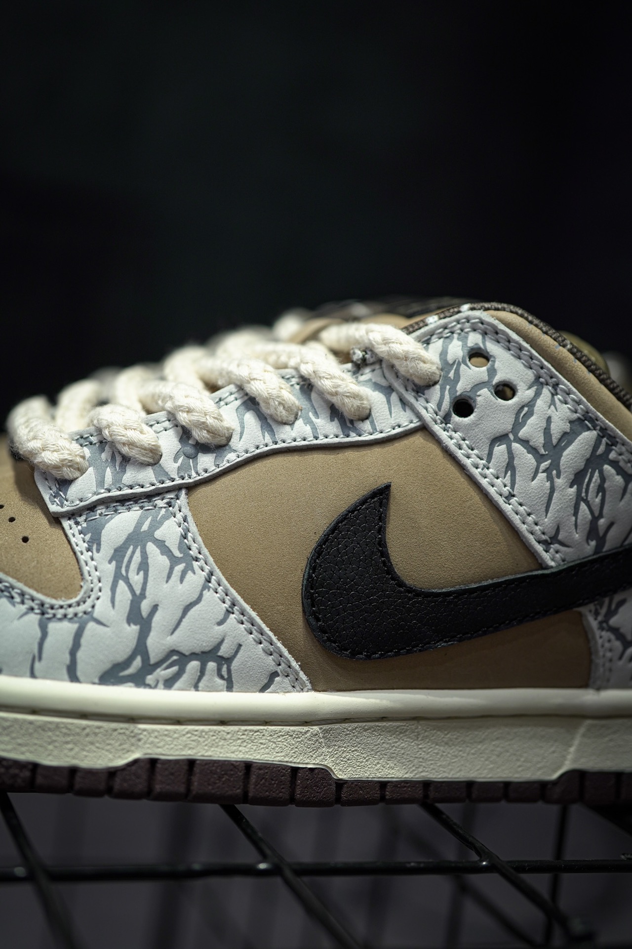 TS x NIKE SB Dunk Low