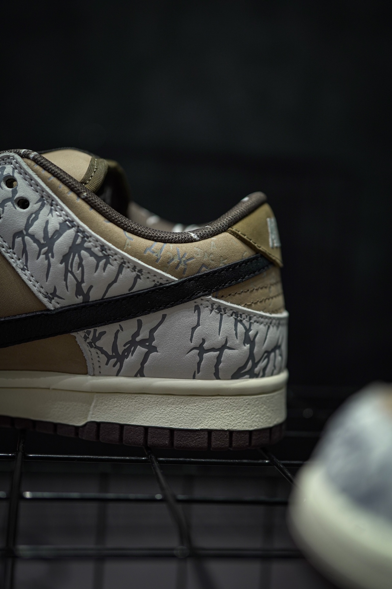 TS x NIKE SB Dunk Low
