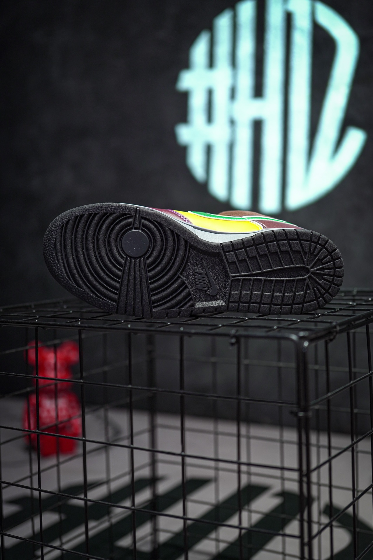 Nike Dunk Low Mario Kart Kids