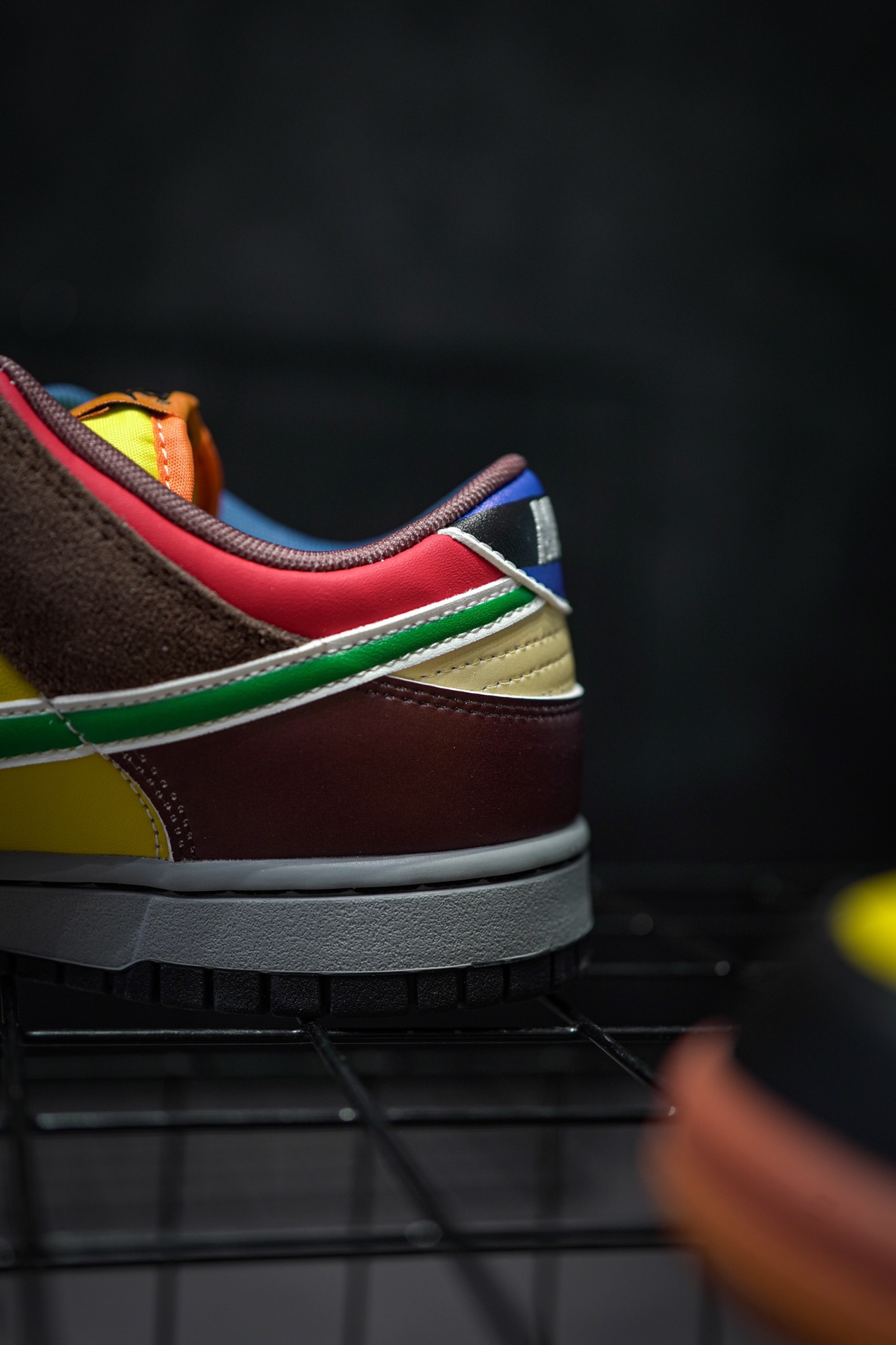 Nike Dunk Low Mario Kart Kids