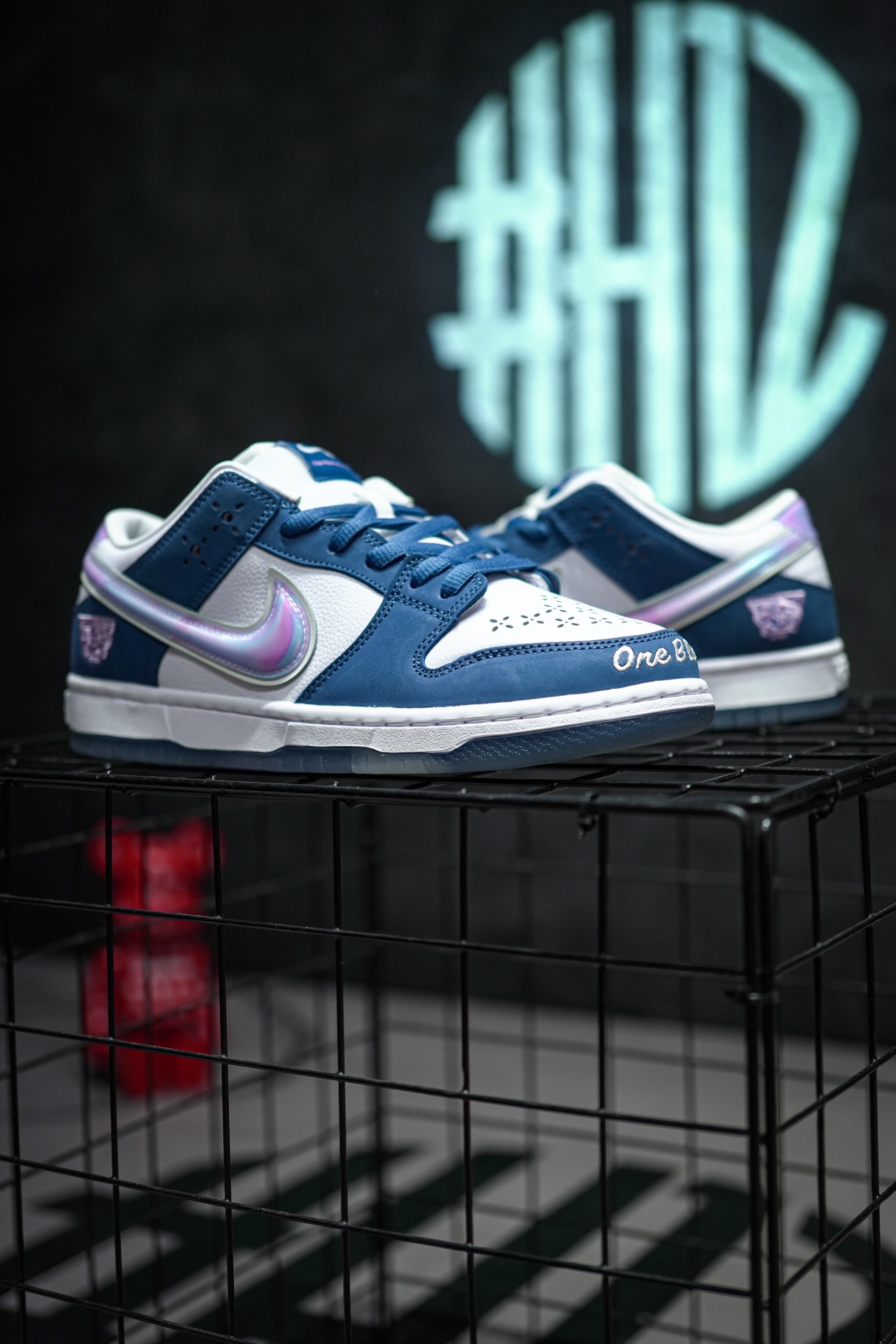 Born x Raised x NIKE SB Dunk Low "Release Date"