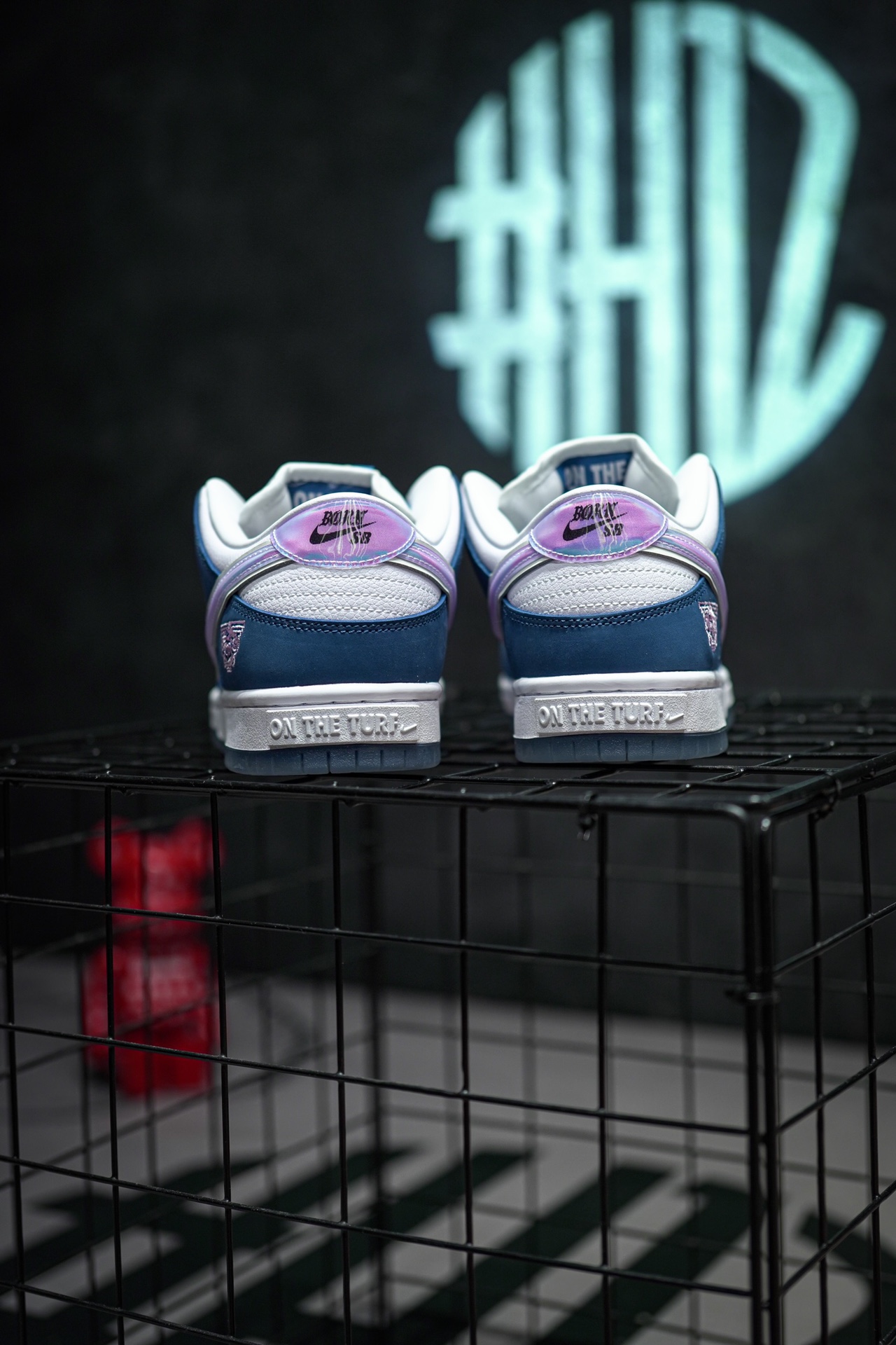 Born x Raised x NIKE SB Dunk Low "Release Date"