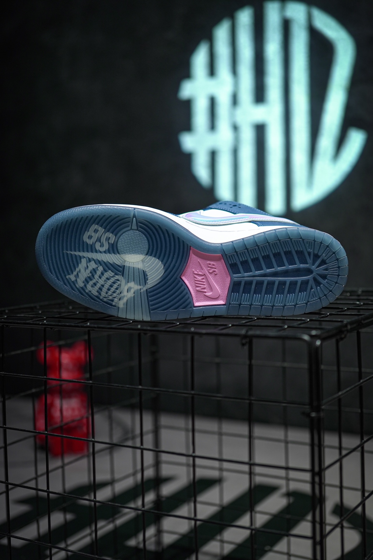 Born x Raised x NIKE SB Dunk Low "Release Date"