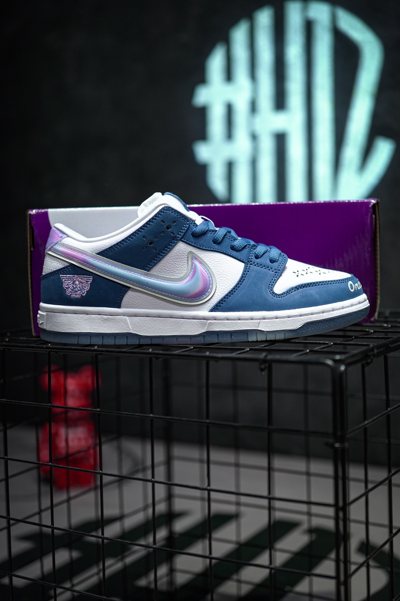 Born x Raised x NIKE SB Dunk Low "Release Date"