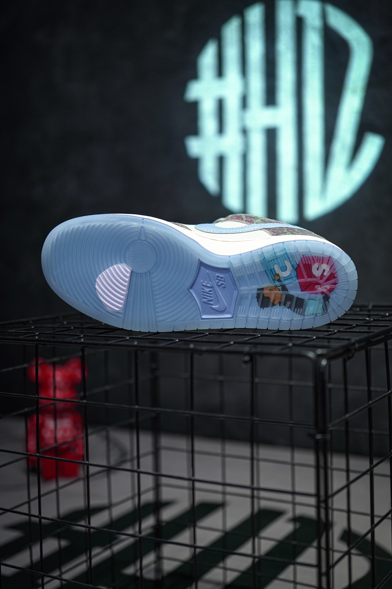 Nike SB Dunk Low Crenshaw Skate Club