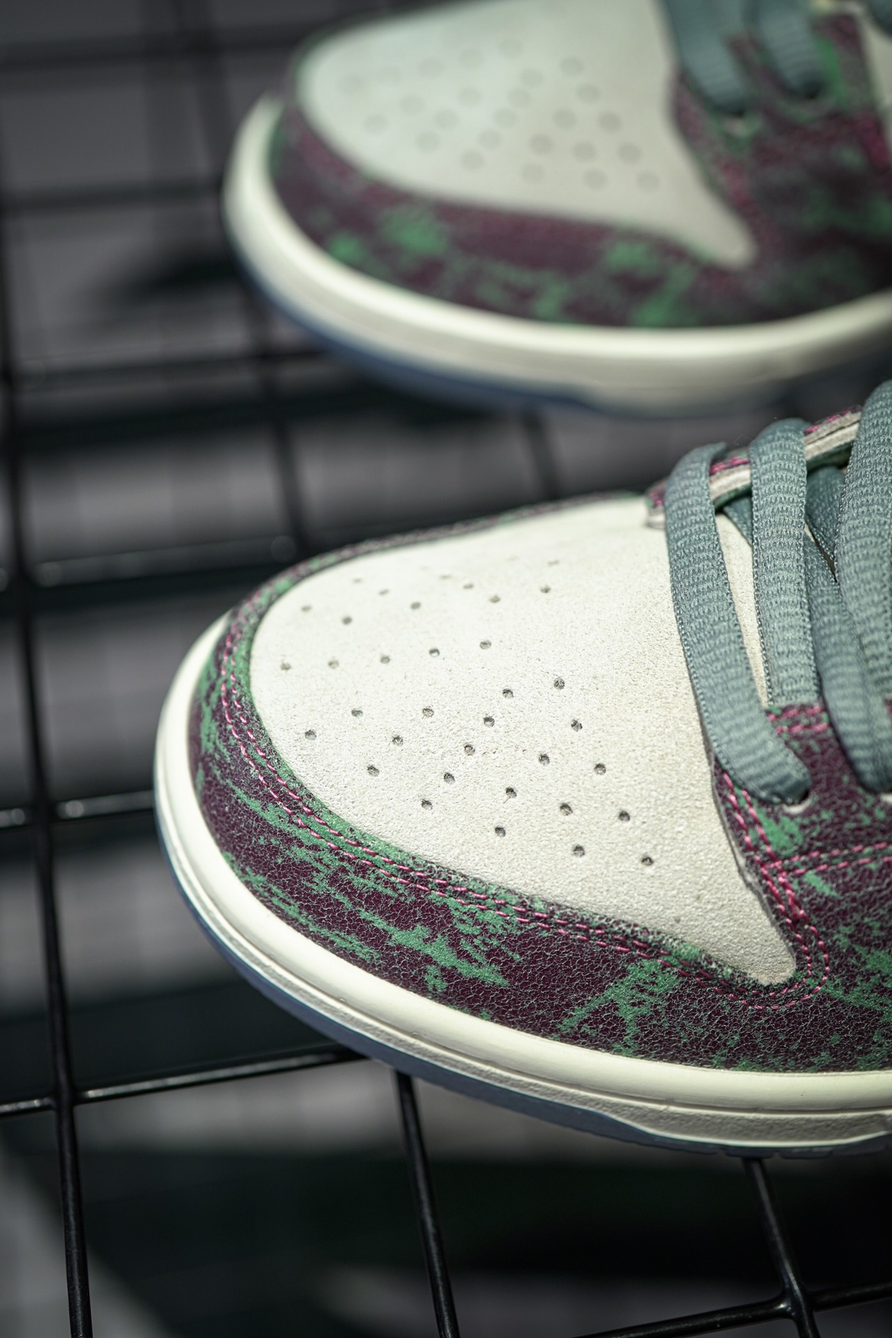 Nike SB Dunk Low Crenshaw Skate Club
