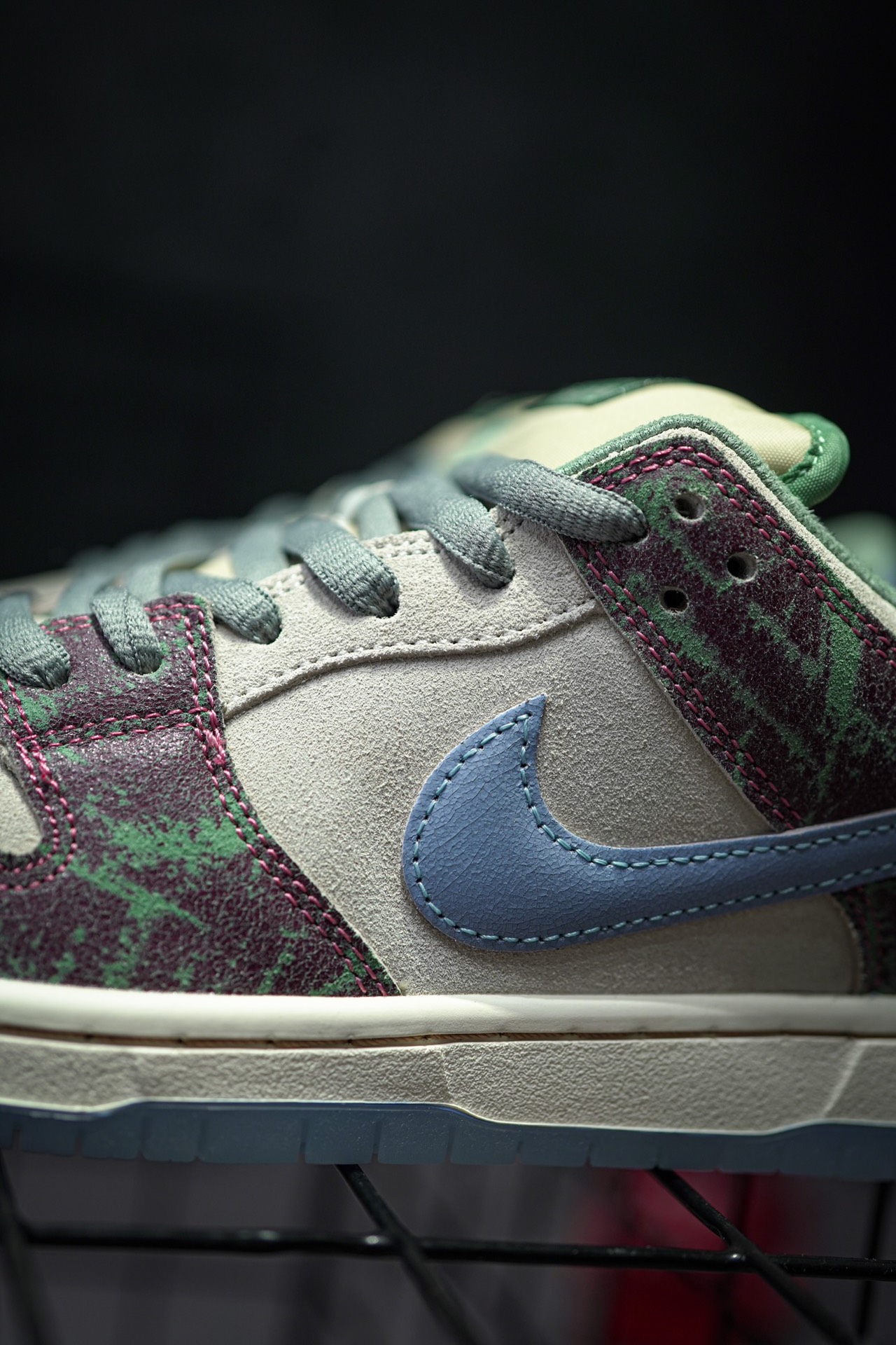 Nike SB Dunk Low Crenshaw Skate Club