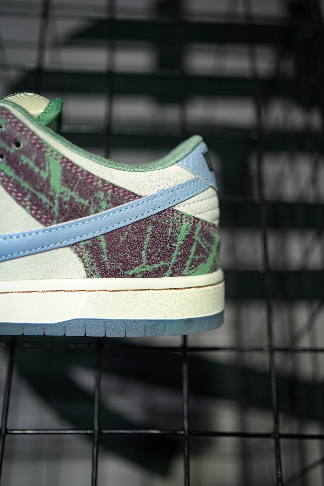 Nike SB Dunk Low Crenshaw Skate Club
