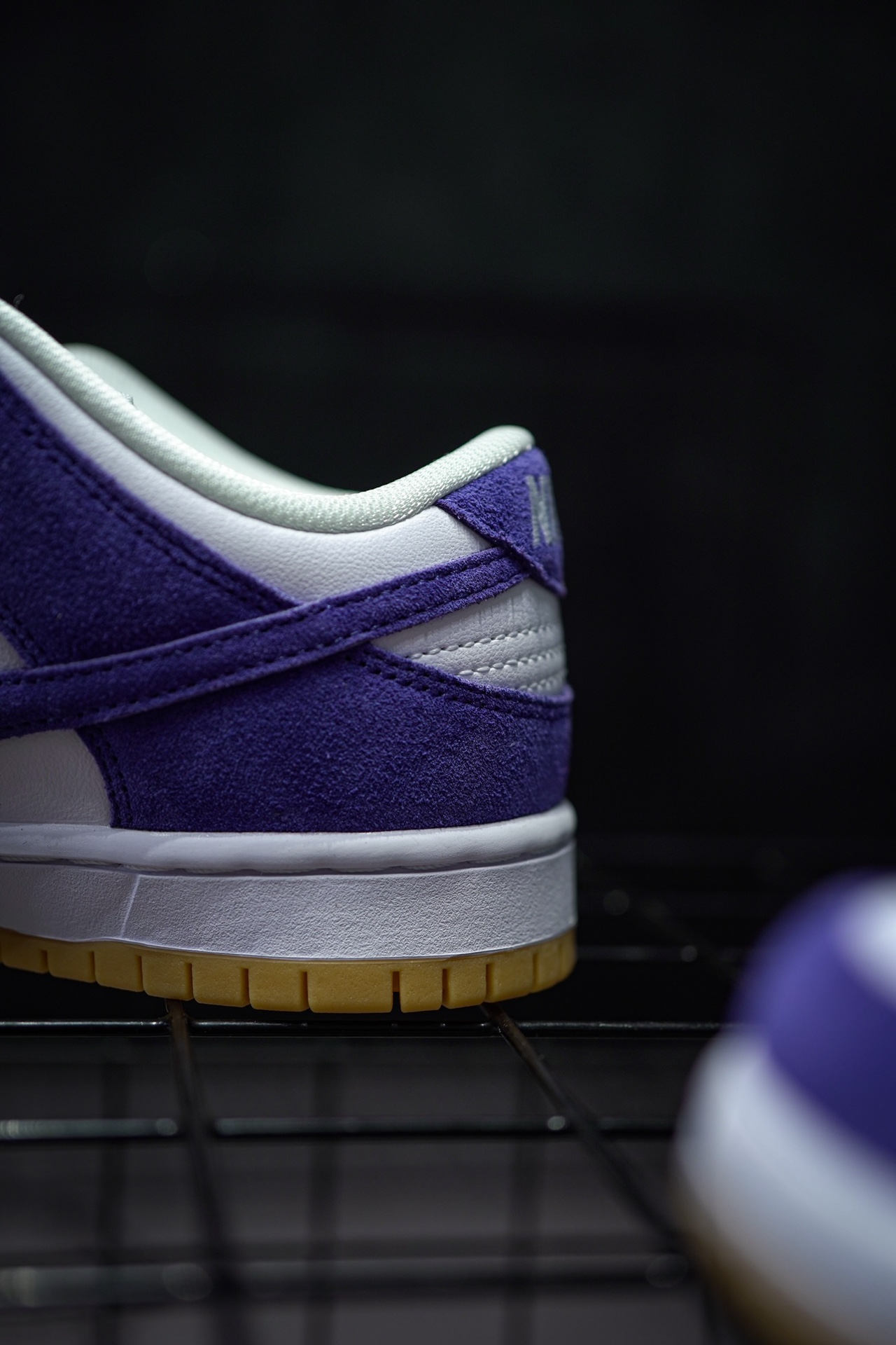 Nike SB Dunk Low Pro ISO Orange Label Court Purple