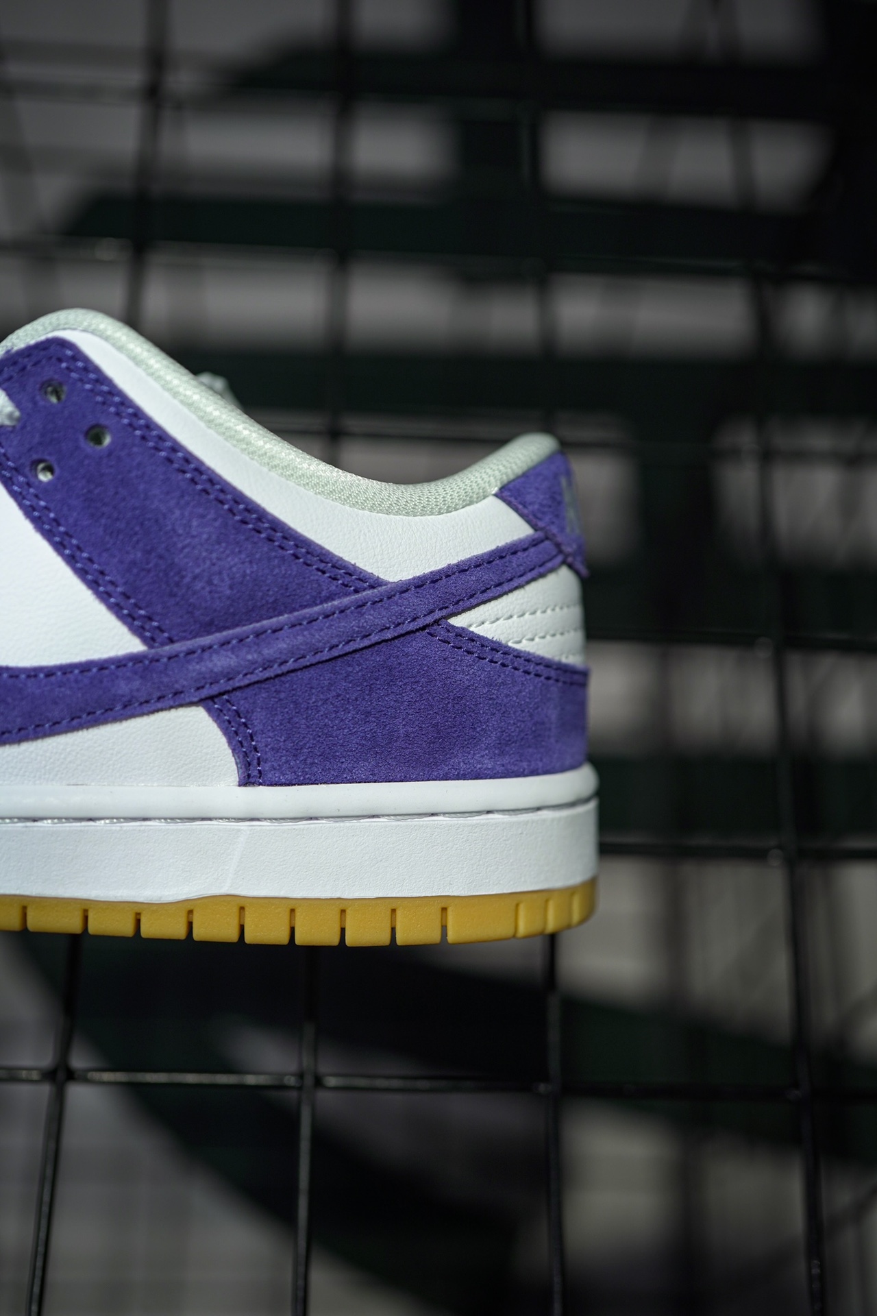 Nike SB Dunk Low Pro ISO Orange Label Court Purple