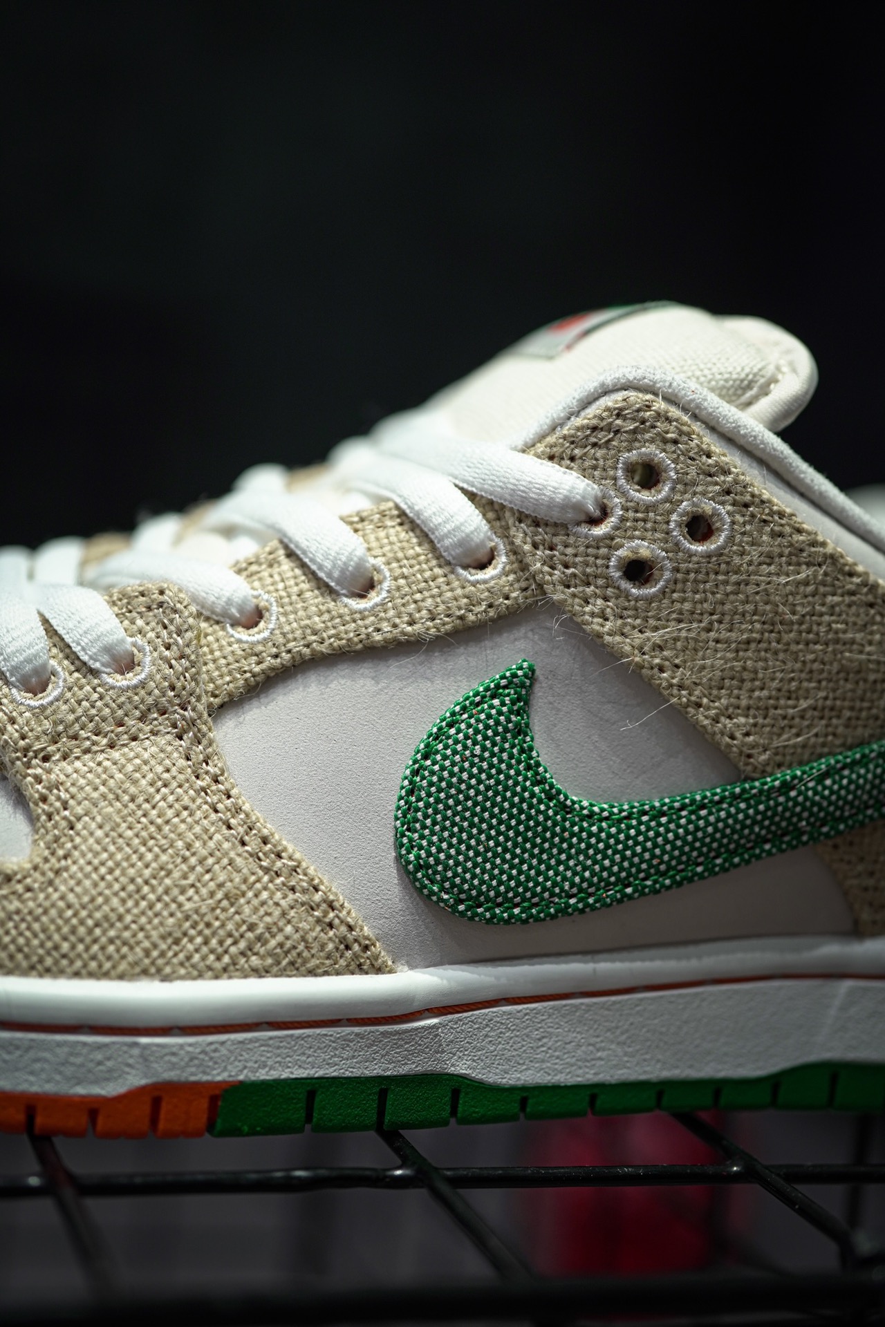 Jarritos x NIKE SB Dunk Low "Phantom and Malachite"