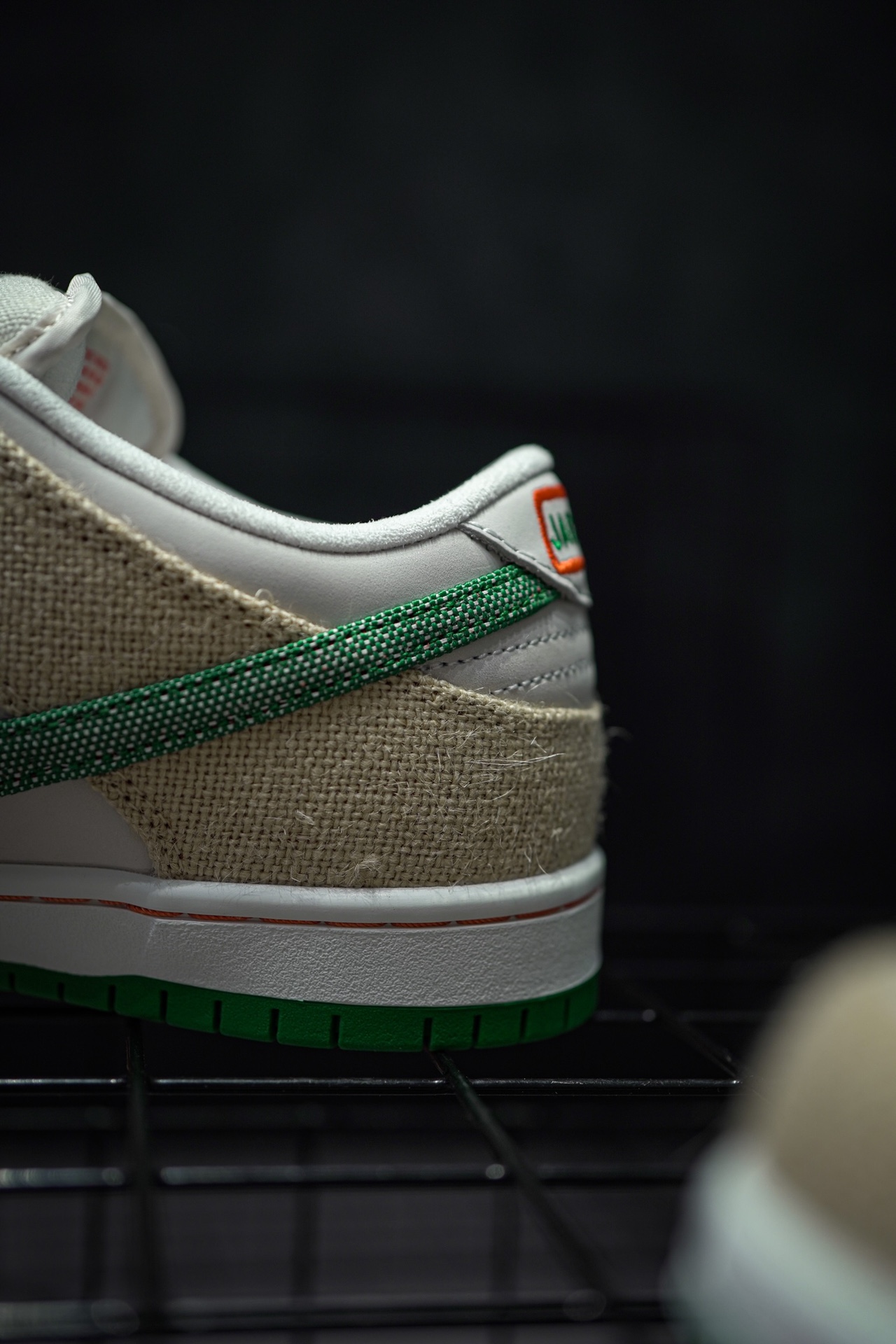 Jarritos x NIKE SB Dunk Low "Phantom and Malachite"