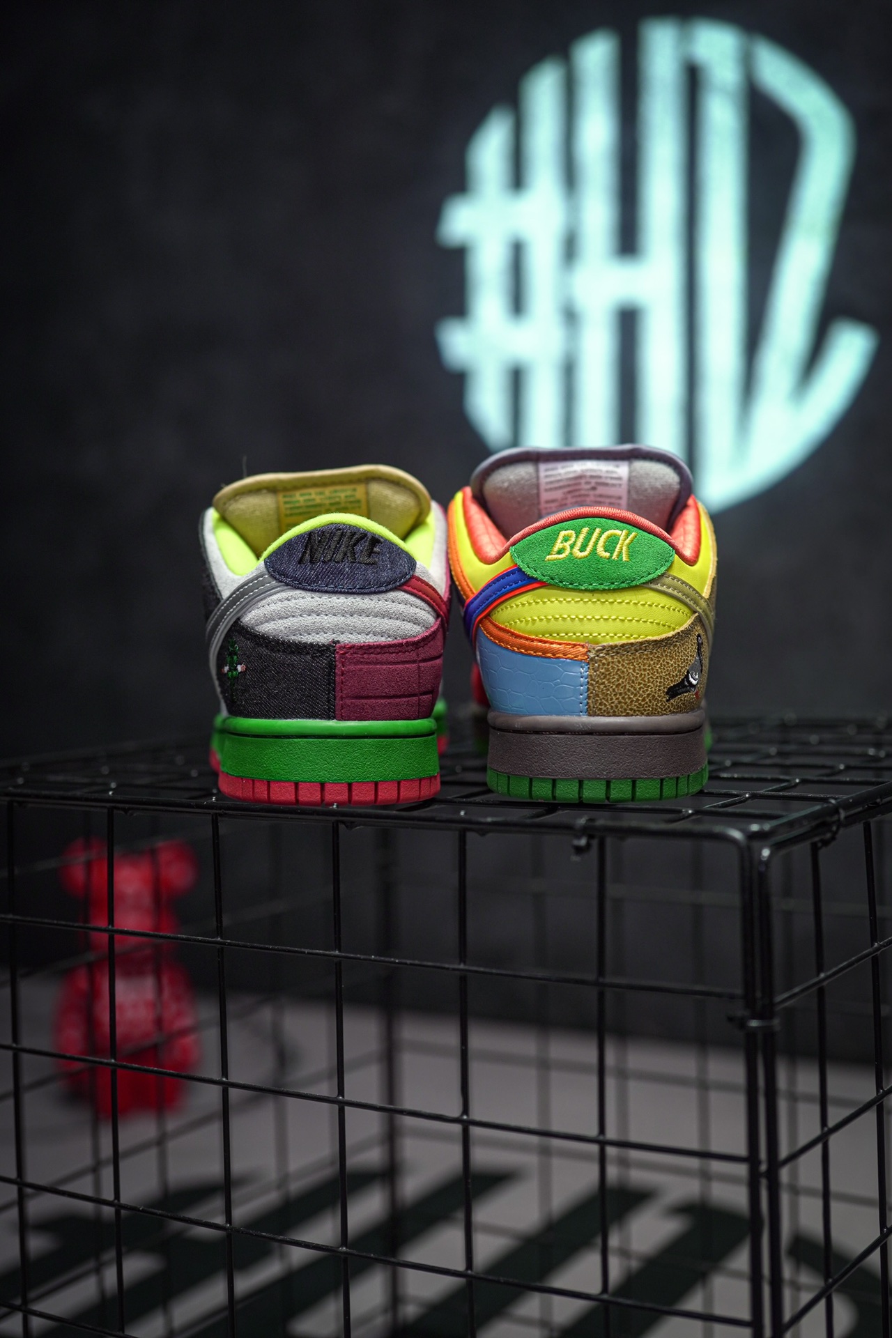 Nike SB Dunk Low What The Paul