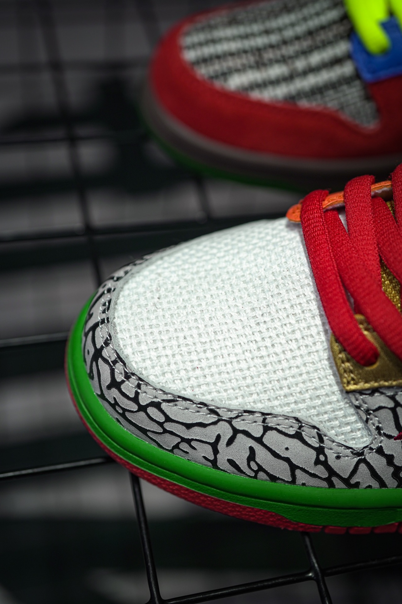 Nike SB Dunk Low What The Paul