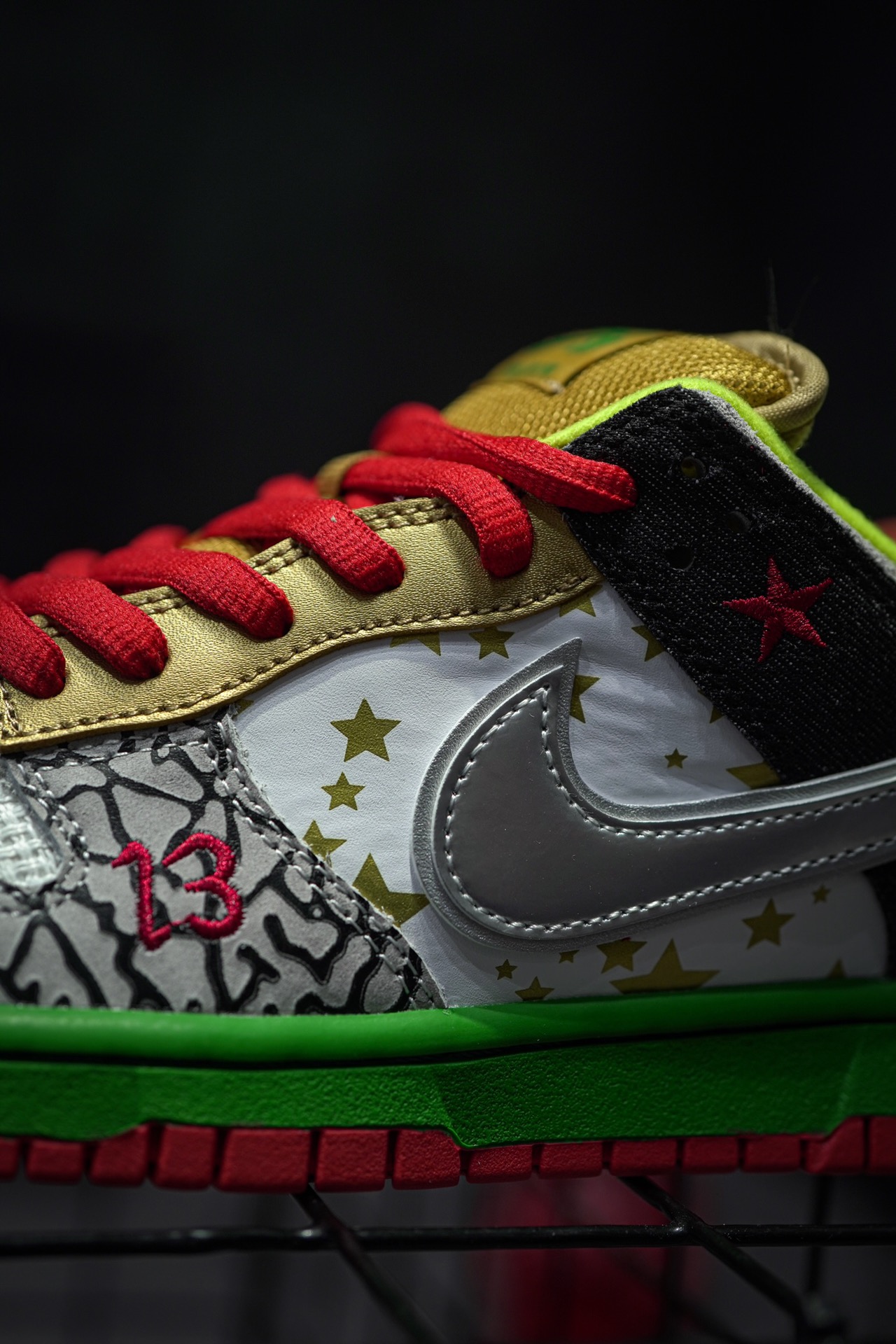 Nike SB Dunk Low What The Paul