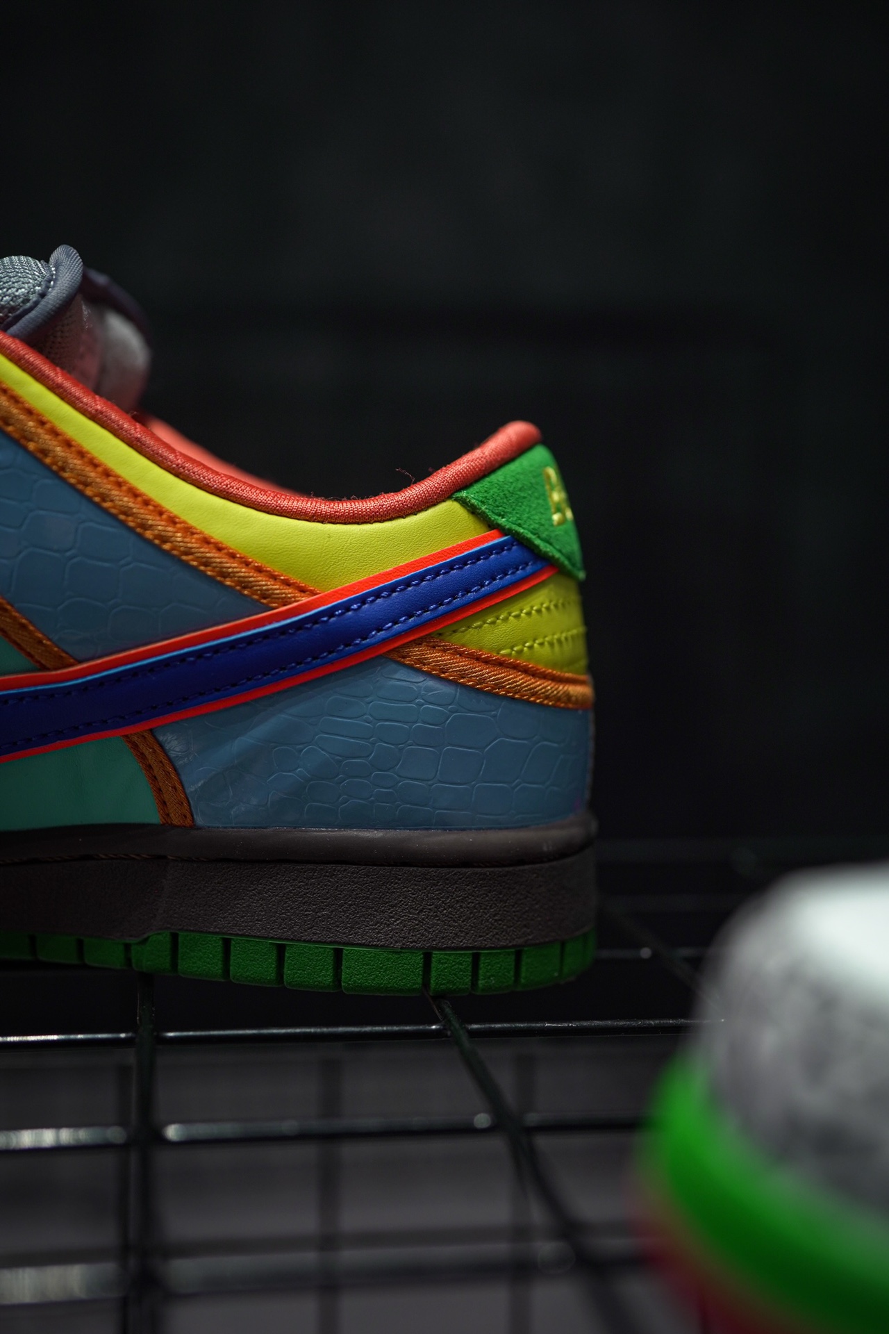 Nike SB Dunk Low What The Paul
