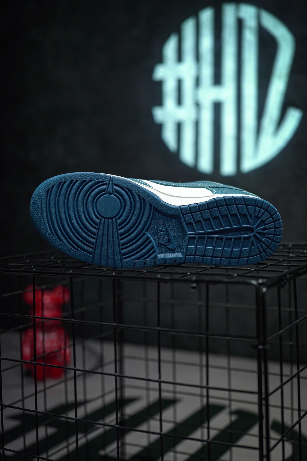 Nike Dunk Low Industrial Blue Sashiko