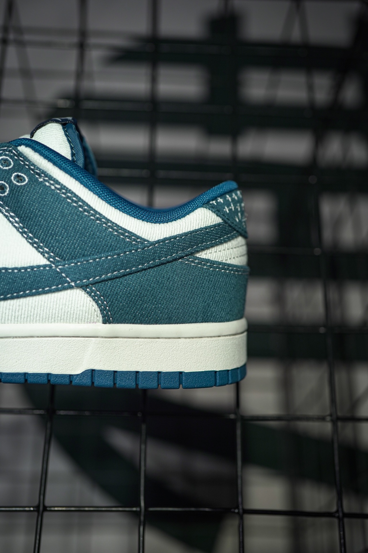 Nike Dunk Low Industrial Blue Sashiko