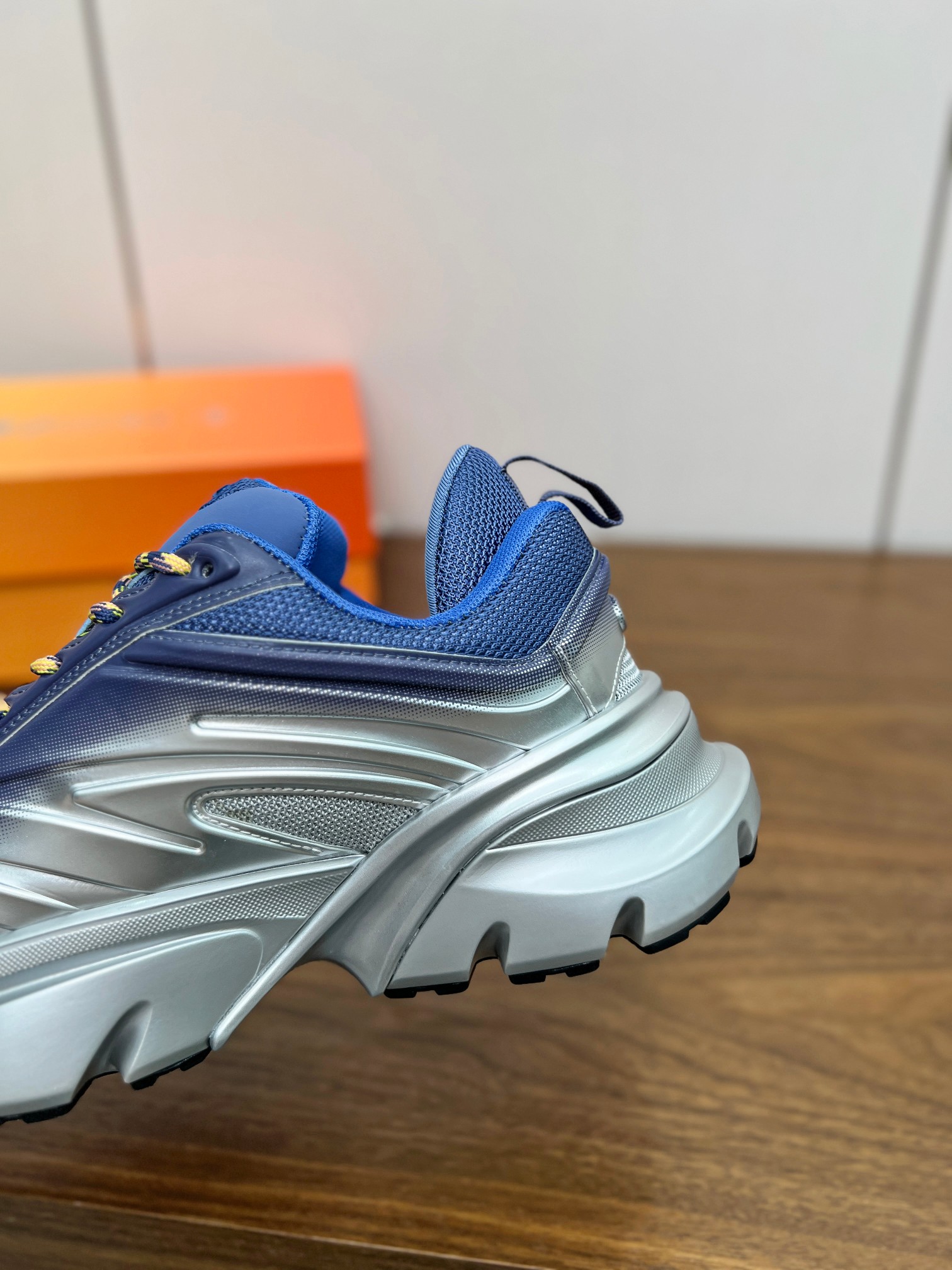 Dior x Lewis Hamilton B44 Blade Sneakers - Limited Edition in 5 Colors