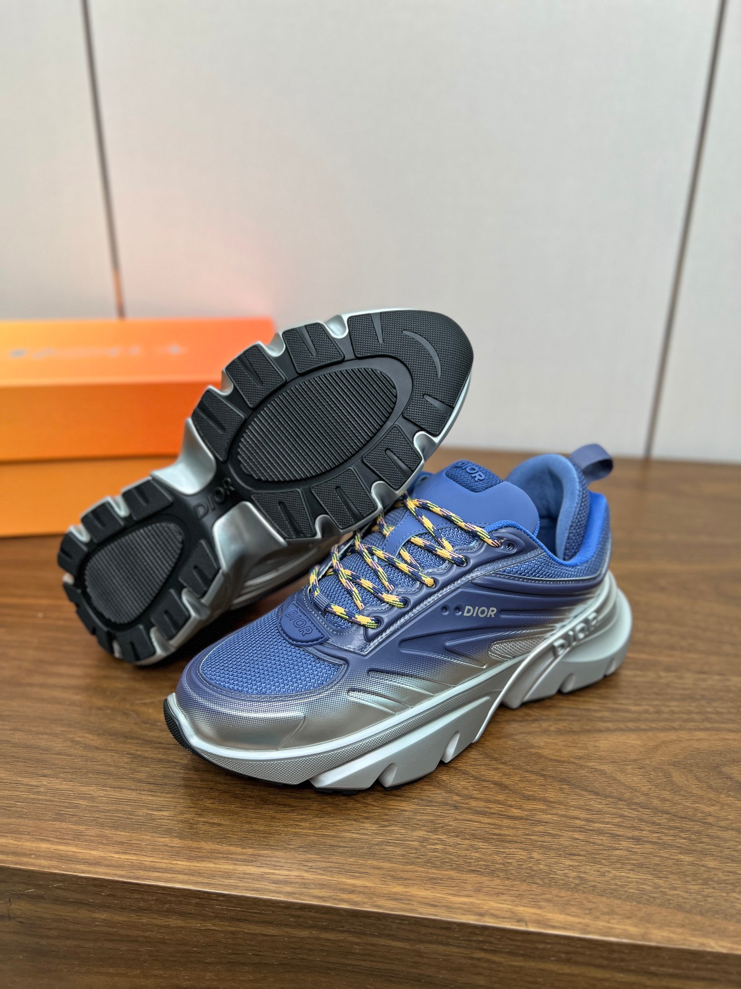 Dior x Lewis Hamilton B44 Blade Sneakers - Limited Edition in 5 Colors