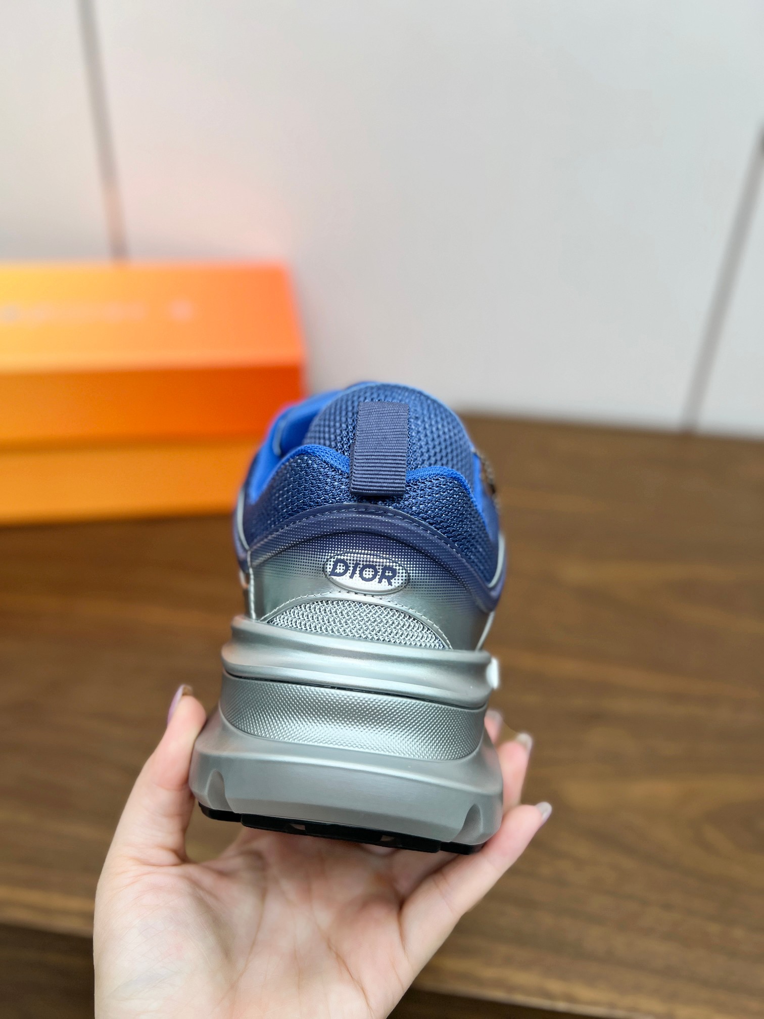 Dior x Lewis Hamilton B44 Blade Sneakers - Limited Edition in 5 Colors
